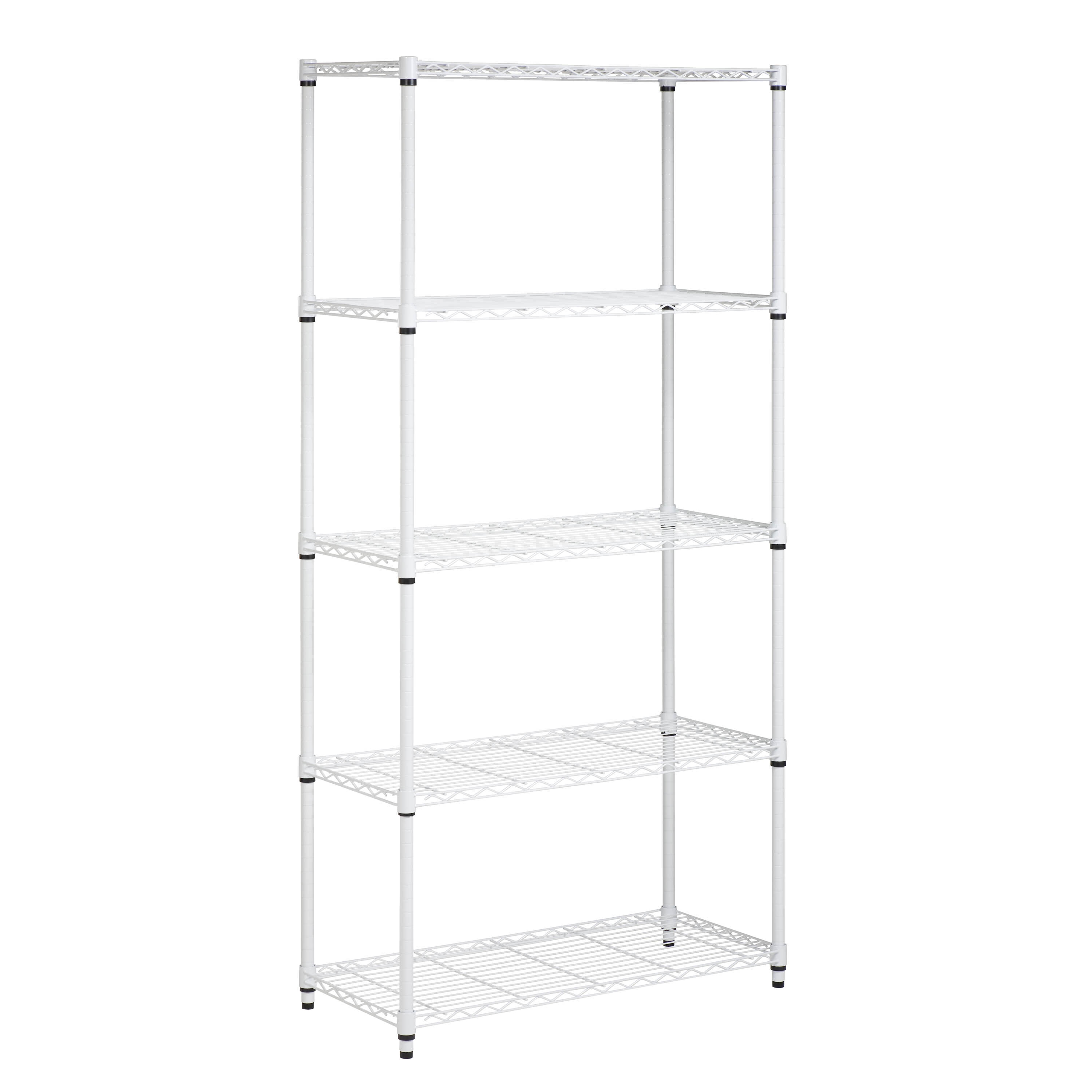 Honey-Can-Do SHF-09623 Free-Standing-Shelving - View #2