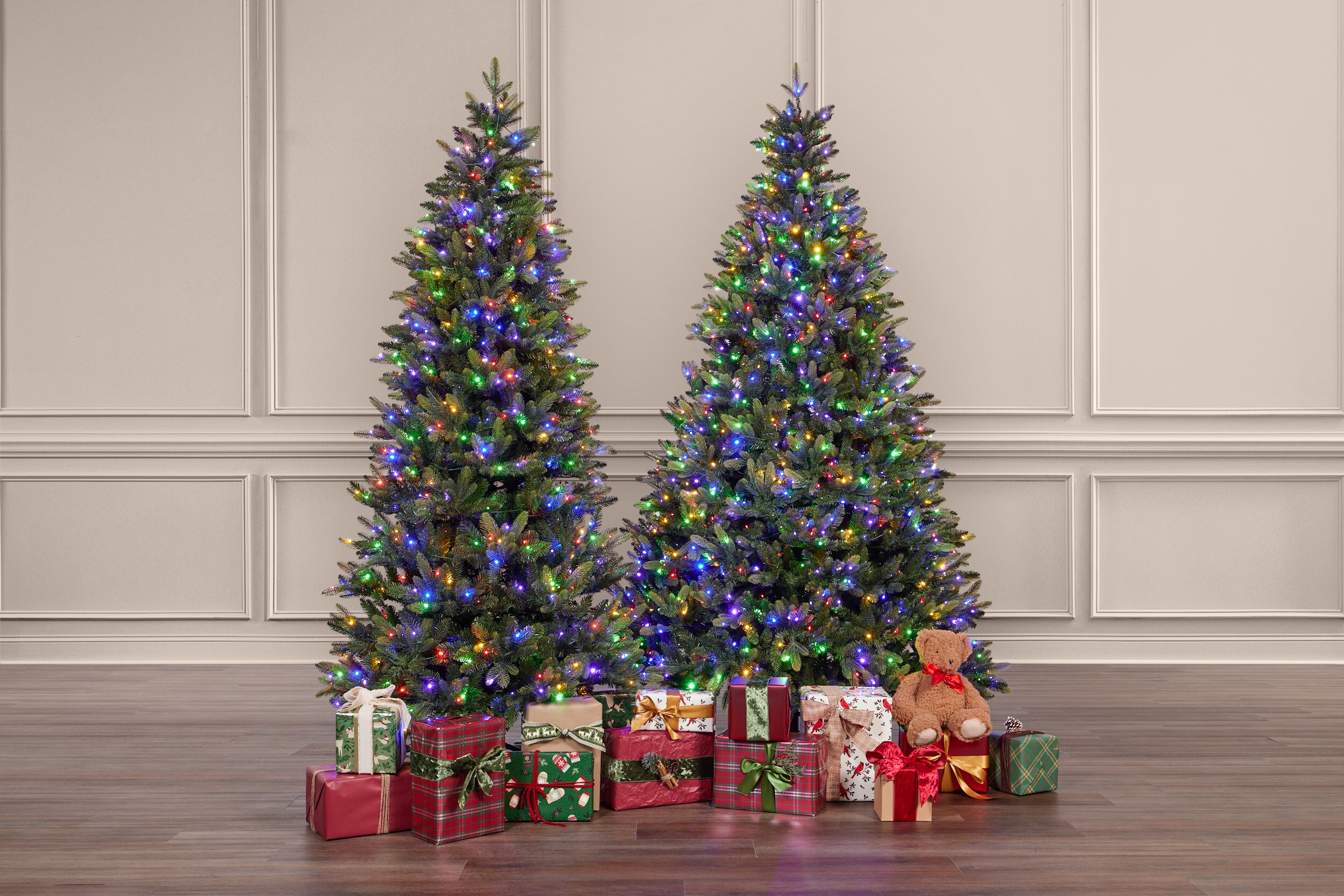 Holiday Living L23T54-75LD5K12 Artificial-Christmas-Trees - View #3