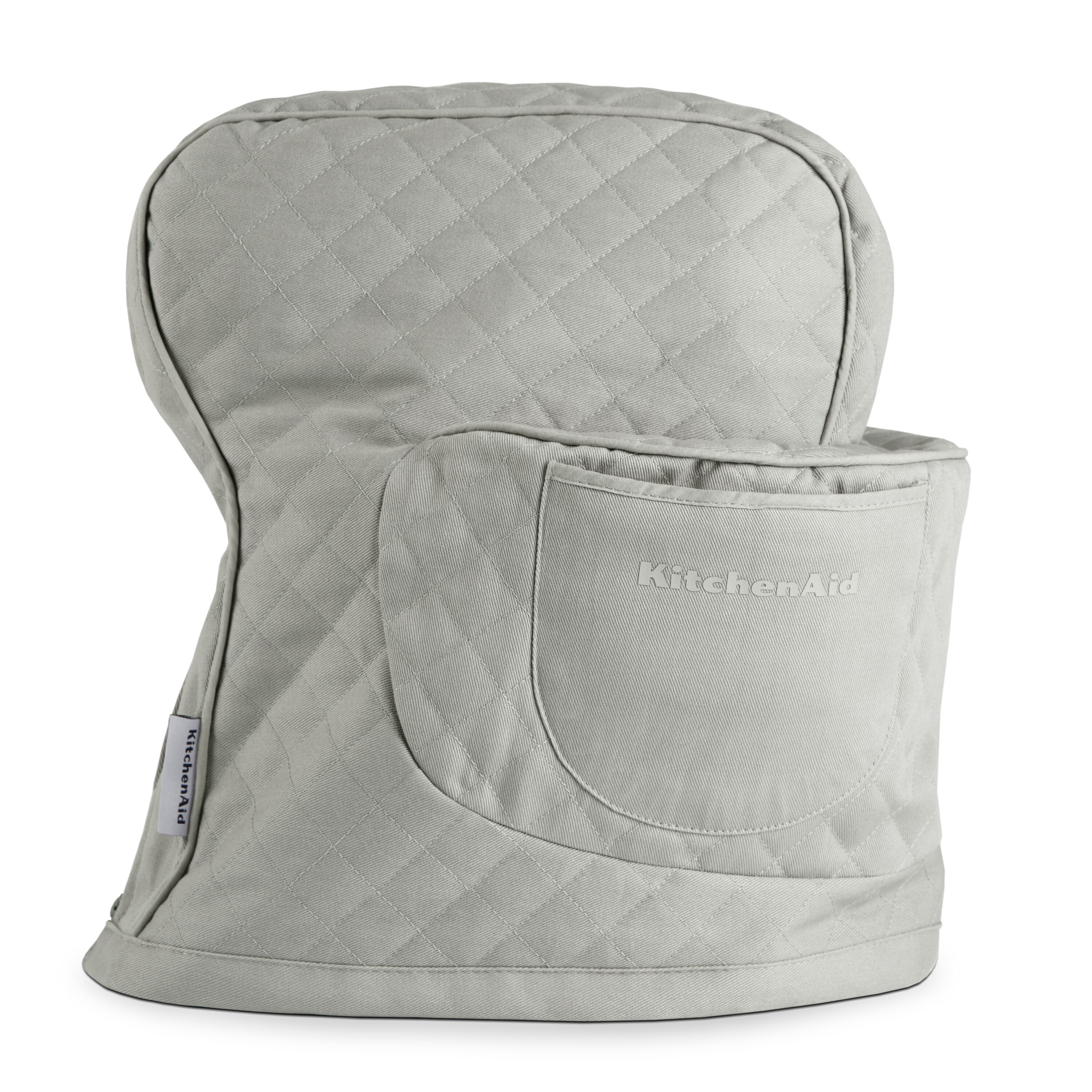  HOMEST Stand Mixer Quilted Dust Cover with Pockets