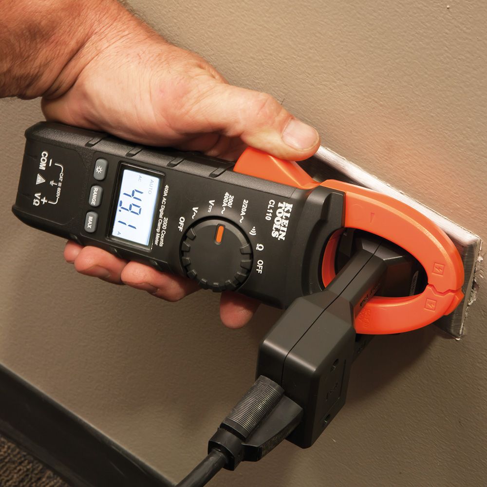 Klein Tools 69409 Test-Meter-Access - View #3