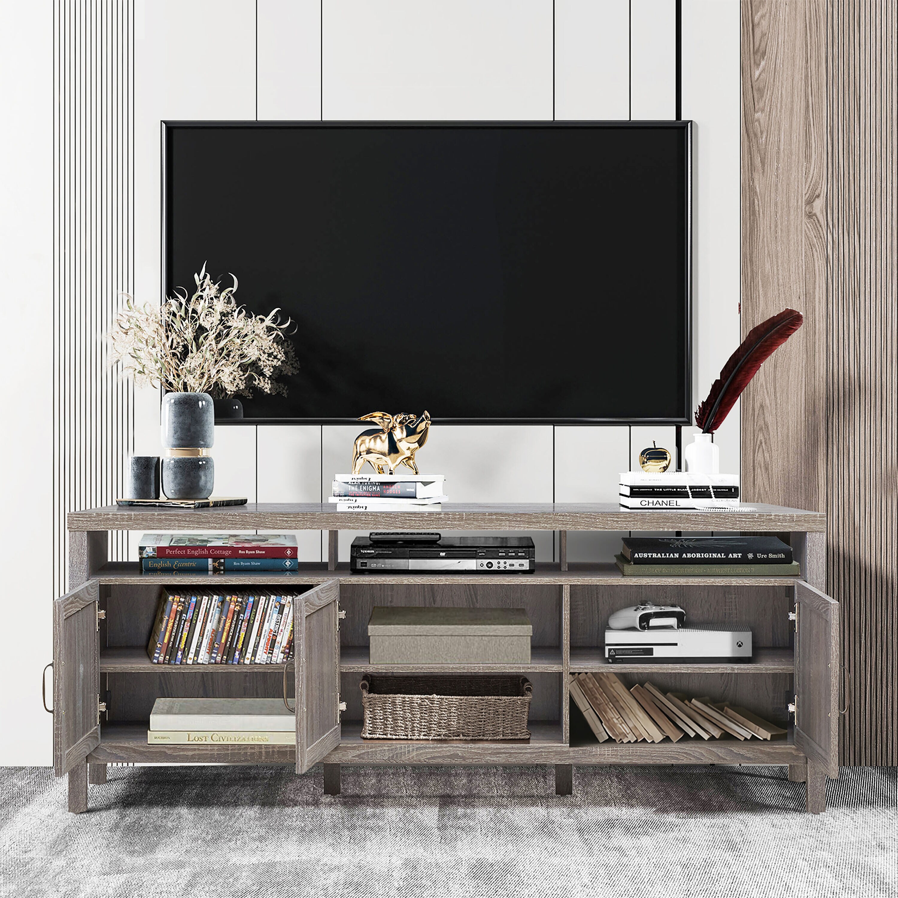 Goplus LWS00347 Tv-Stands - View #8
