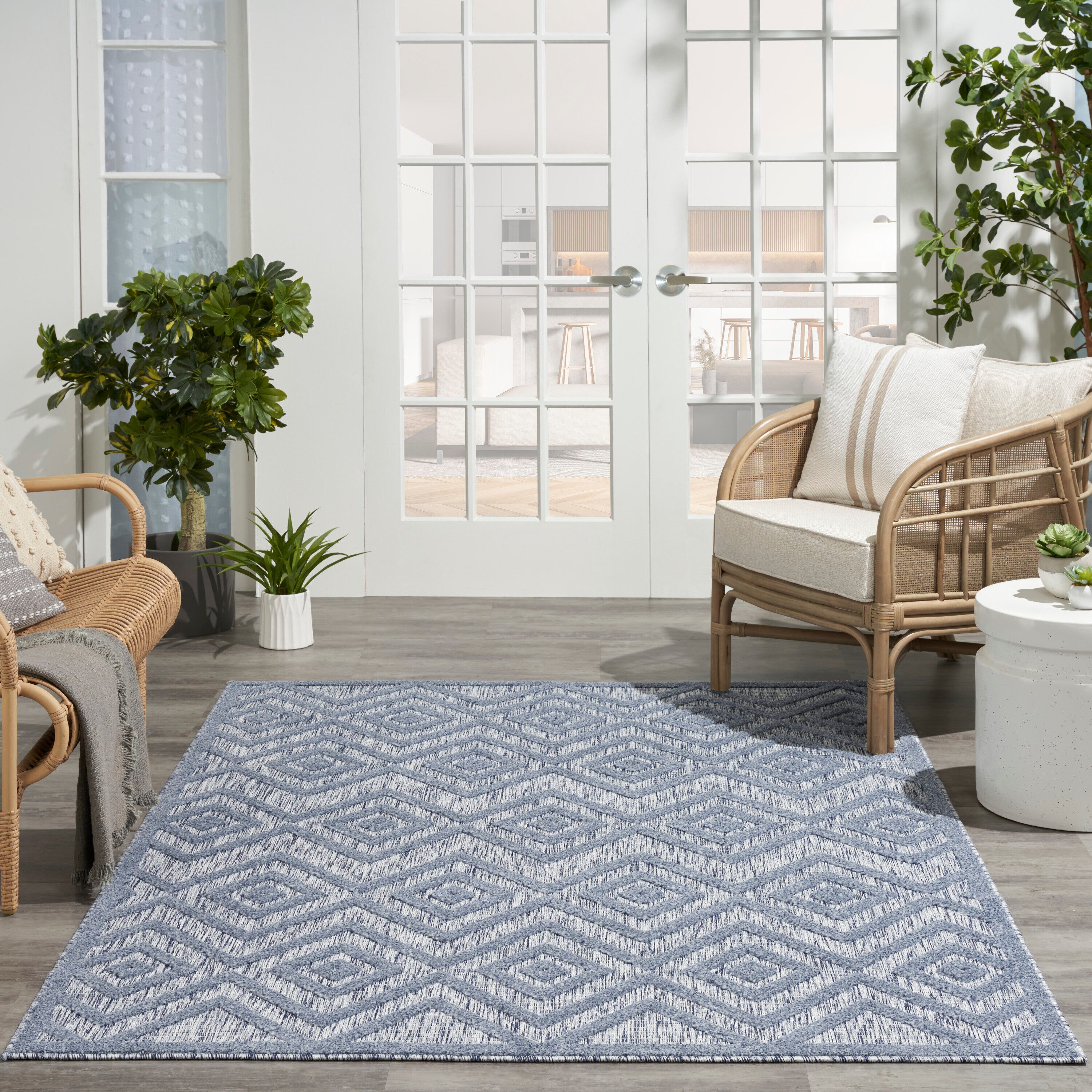 Nourison 099446043986 rugs - View #9