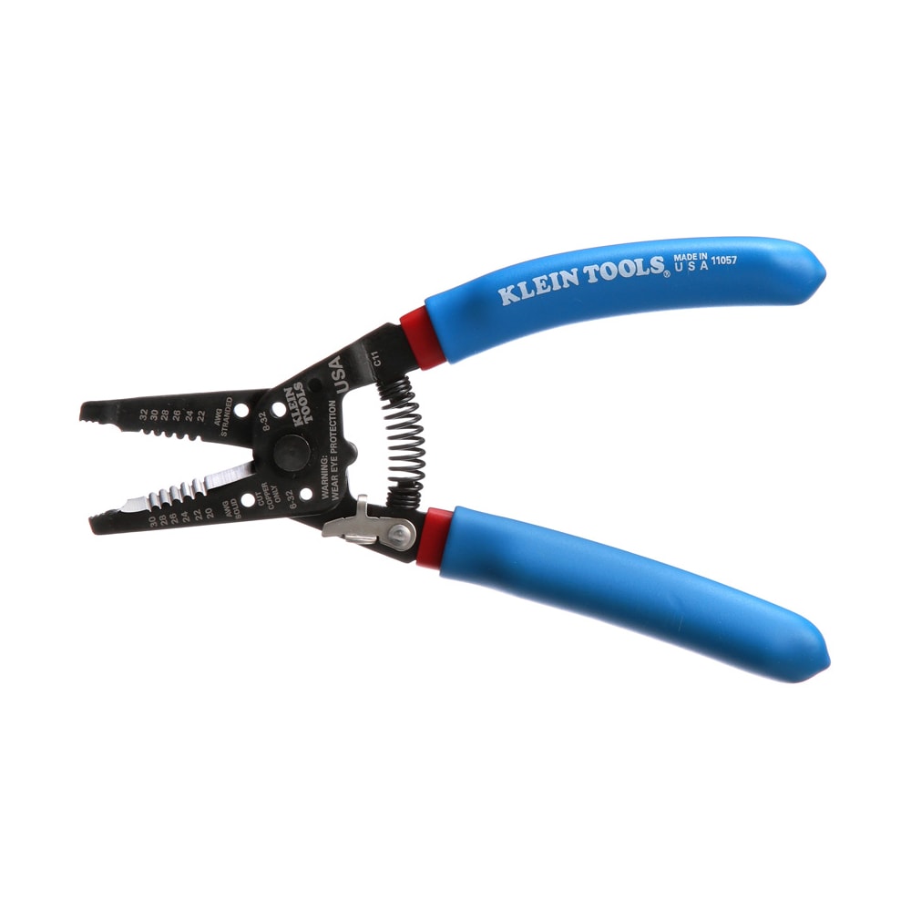 Klein Tools 11057 Wire-Strippers-Crimpers-Cutters - View #3