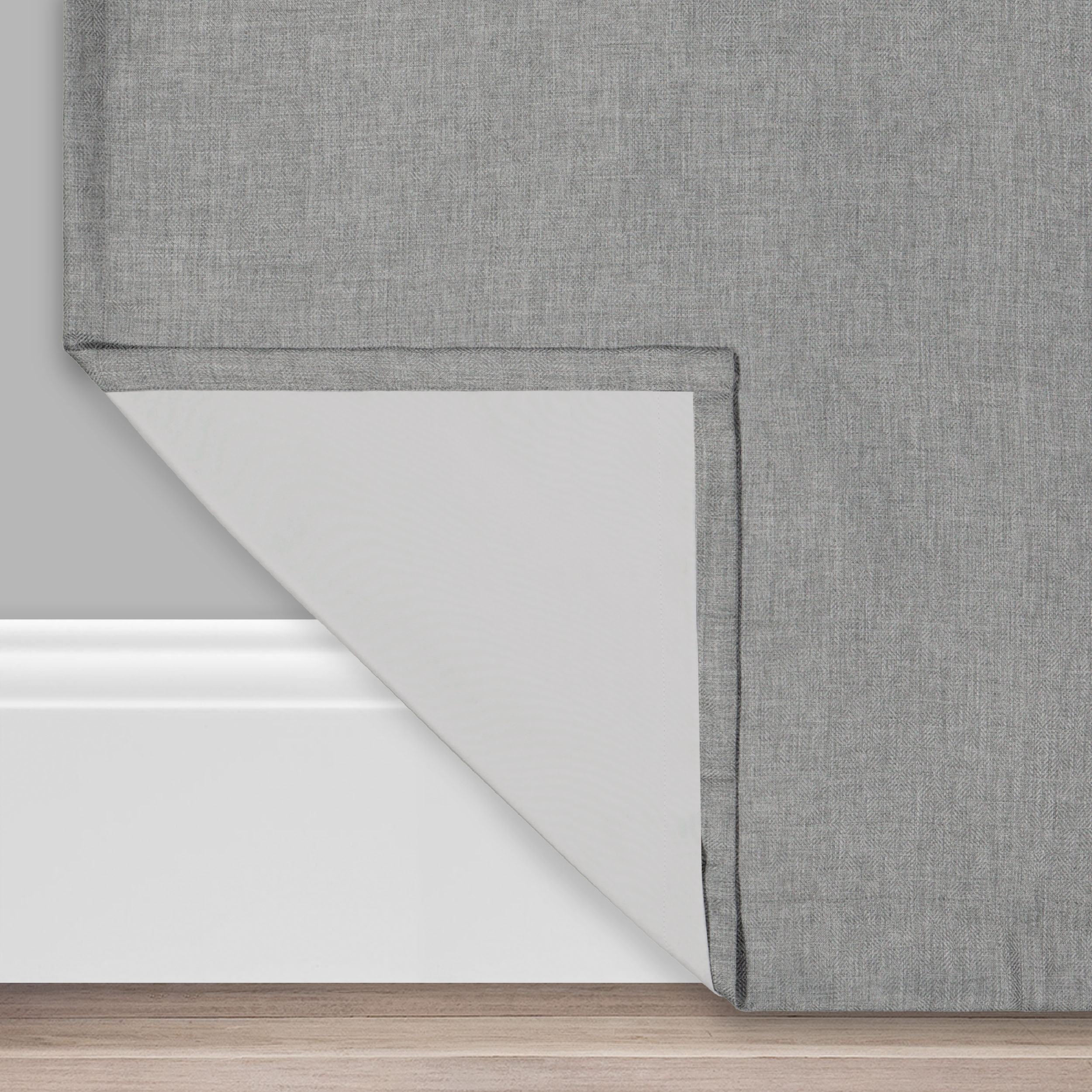 Eclipse FZE002CB3GRY curtains - View #2