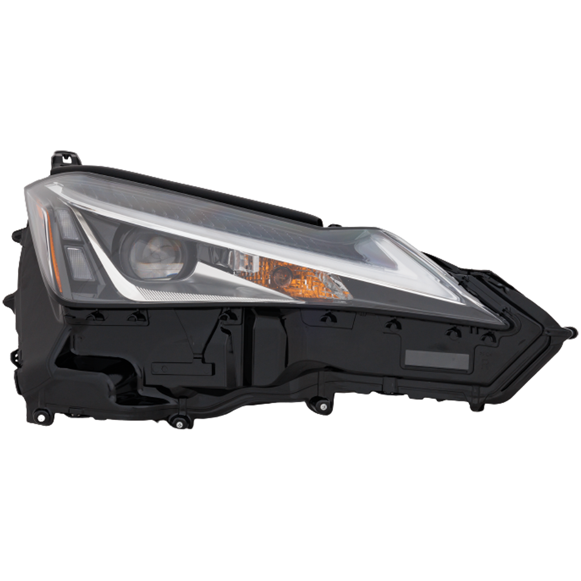 Headlamp and Fog Lamp | Lexus UX 200 BASE 2019