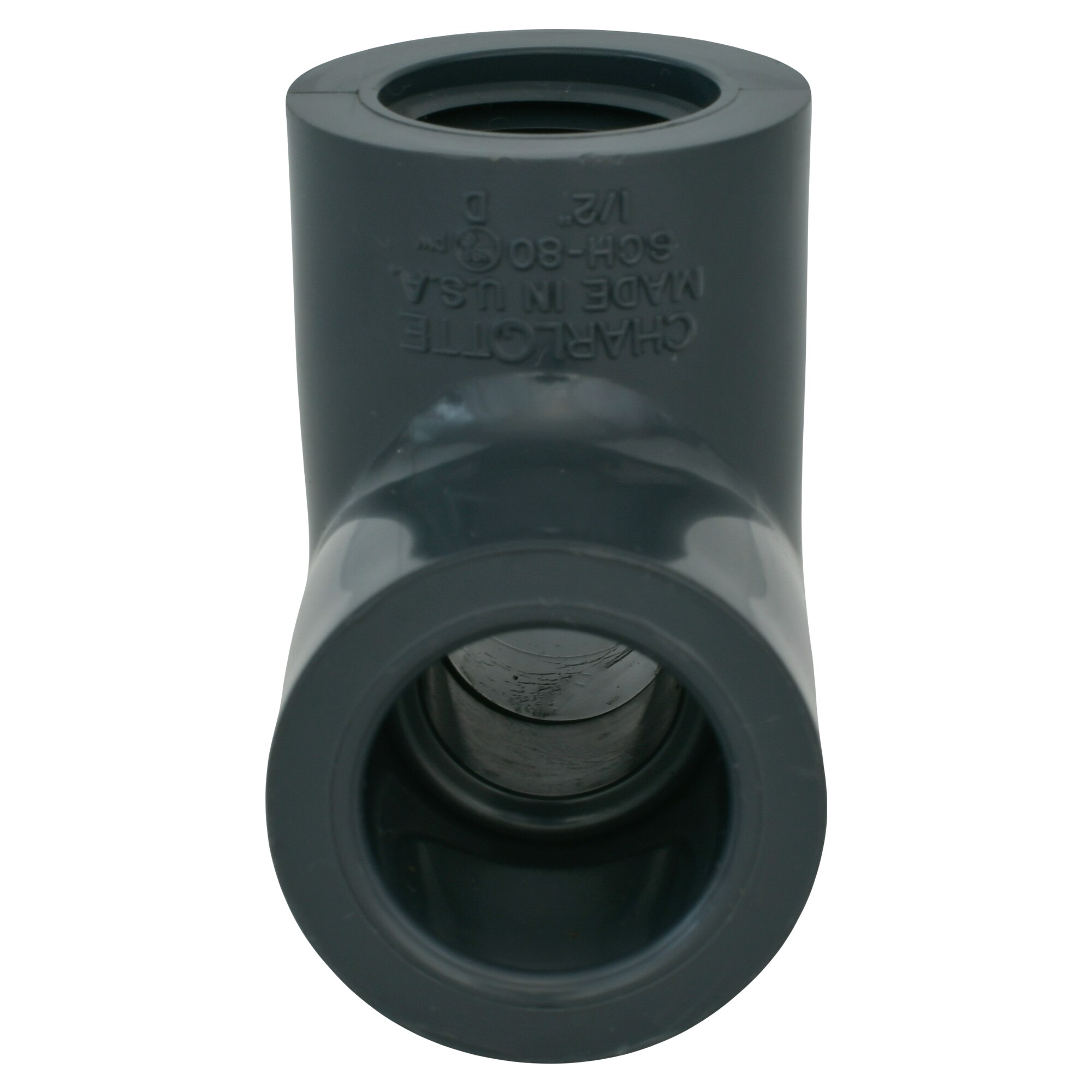 Charlotte Pipe PVC 08401  1000 Pvc-Pressure-Sch-40-Fittings - View #2