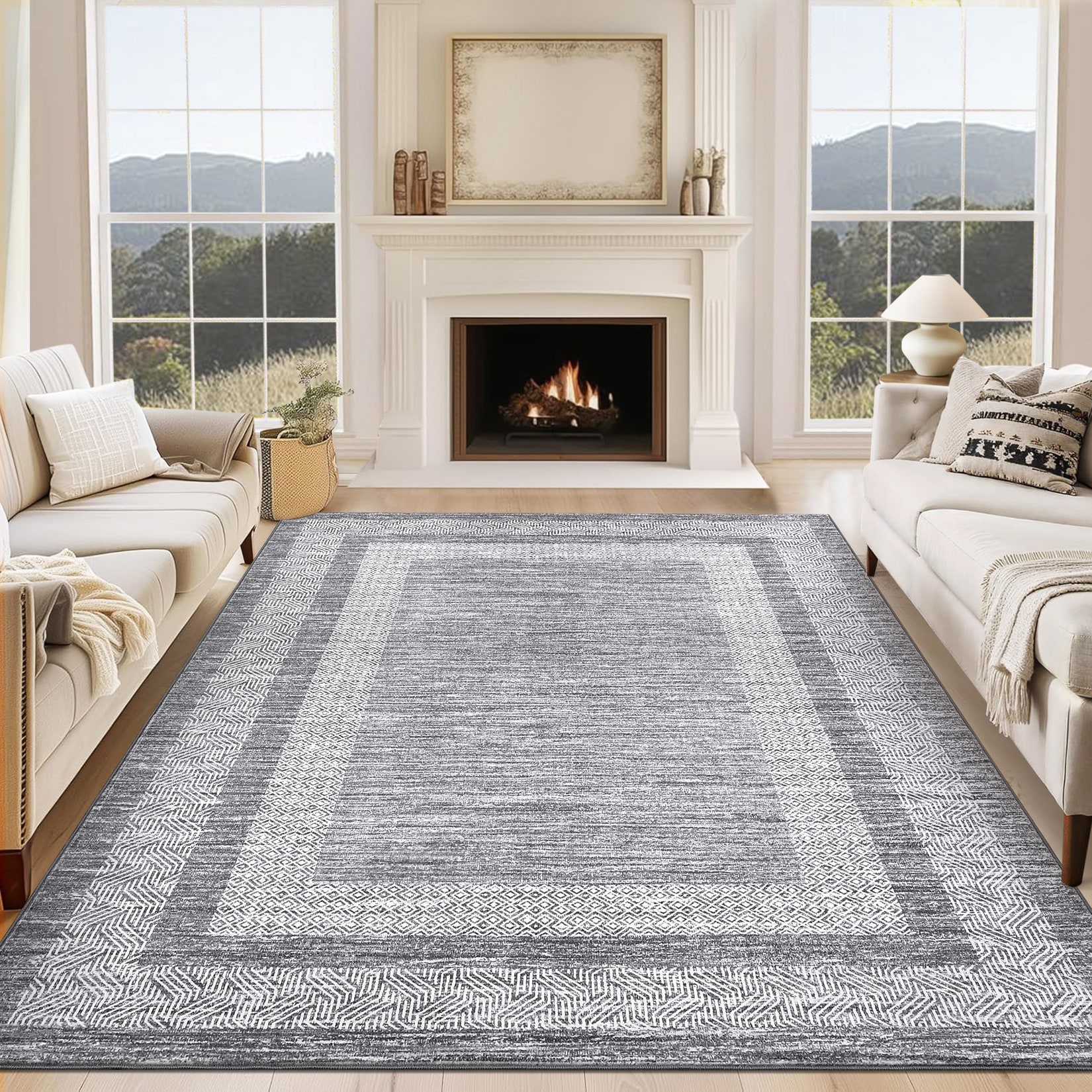 GarveeLife C3H-NEWQTVJOHE4 rugs - View #2