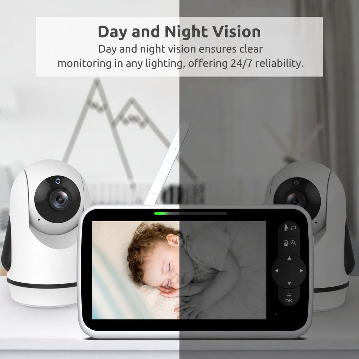 Justincity LJT0717J102 Baby-Monitors-Accessories - View #6