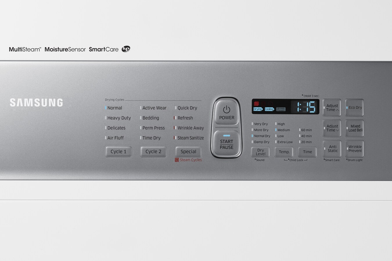 Samsung DV45K7600EW Elec-Dry - View #8