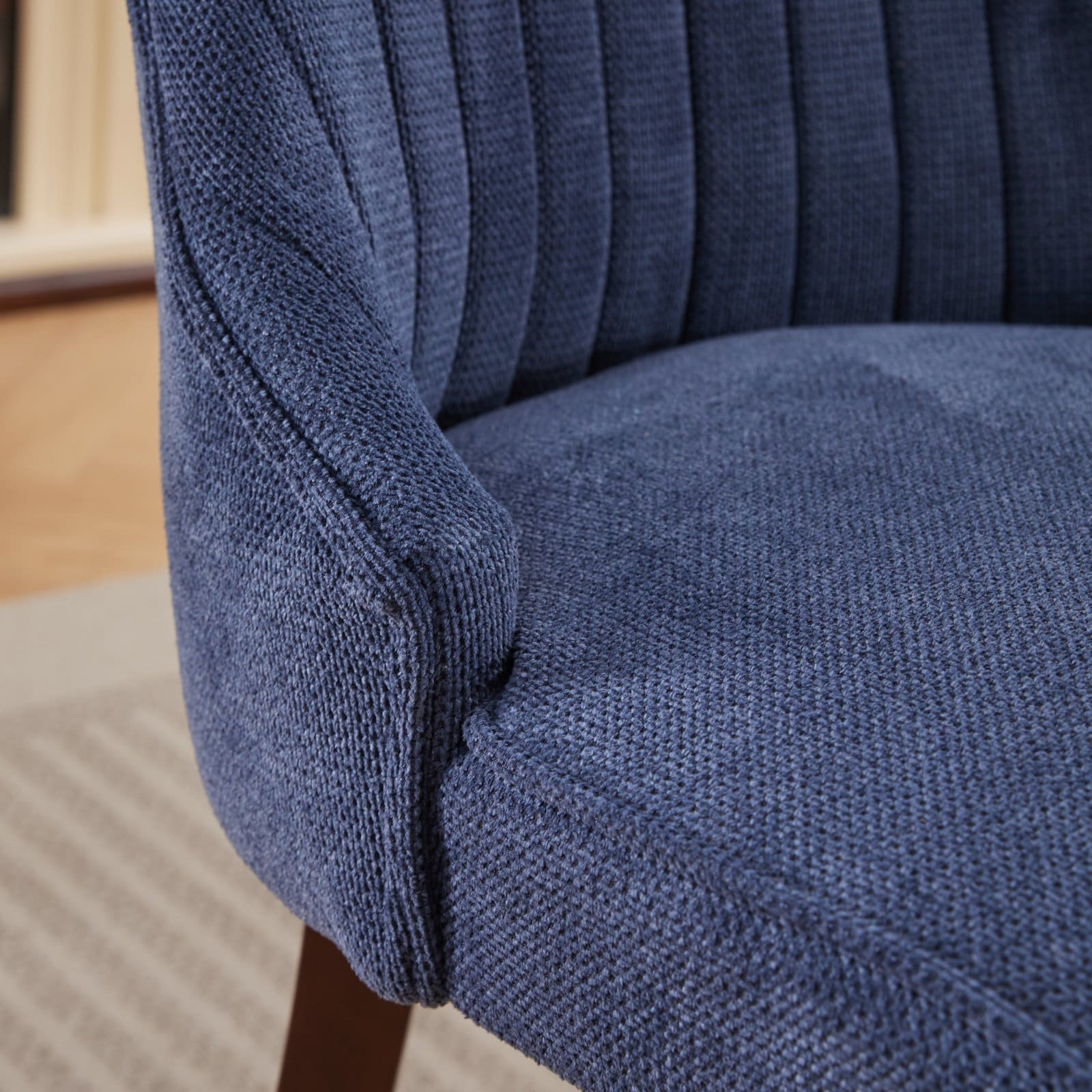 Hrinhom HC-W7001-BLUE Dining-Chairs - View #5
