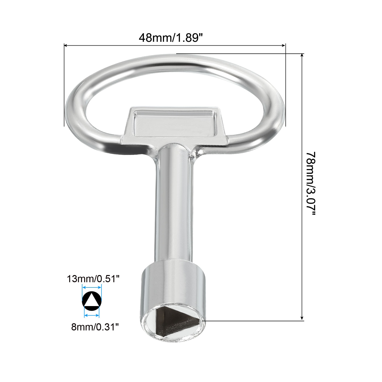 PATIKIL S26031700UX3297 Hex-Torx-Key - View #2