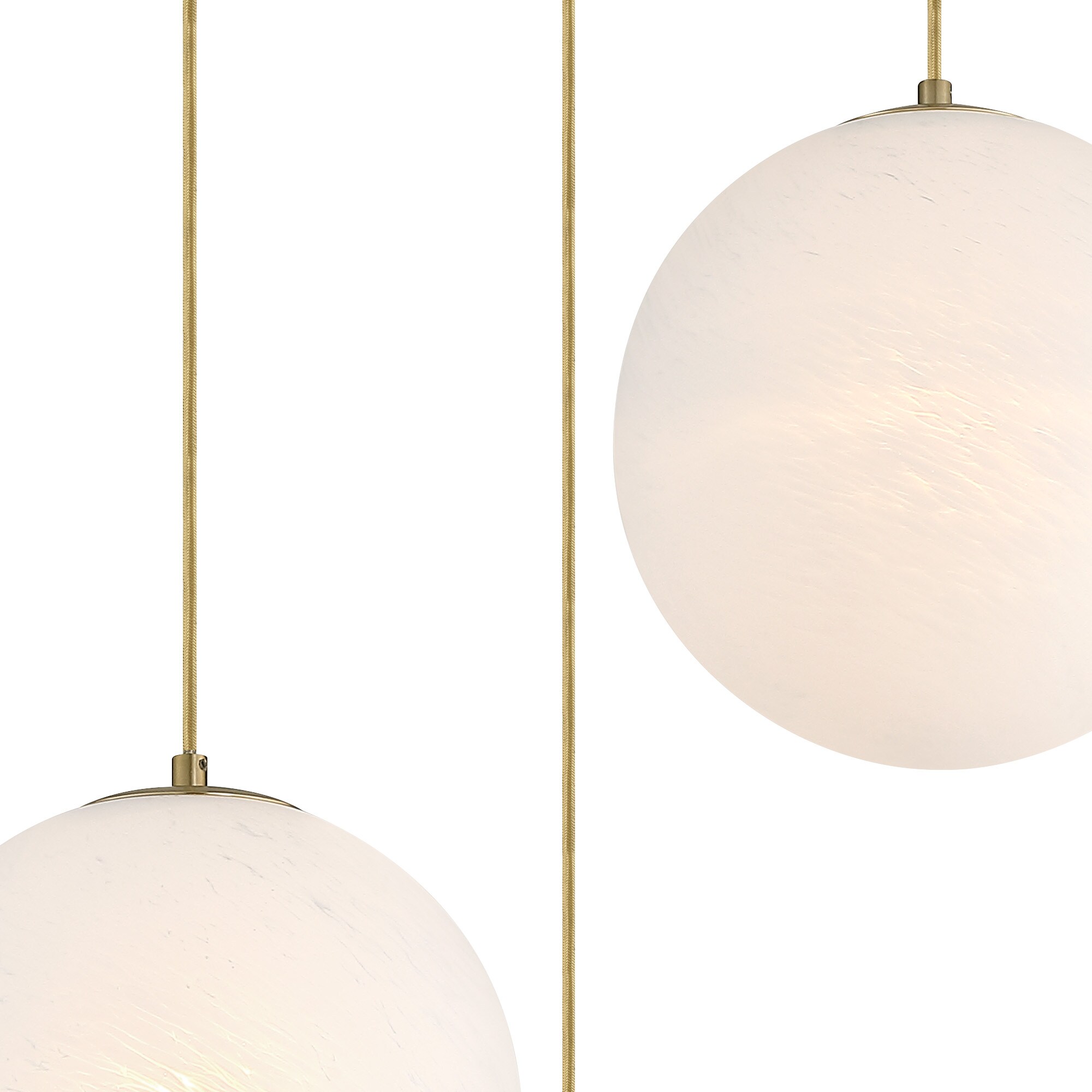 Designers Fountain D342M-3CHB-BG b090015 - View #3