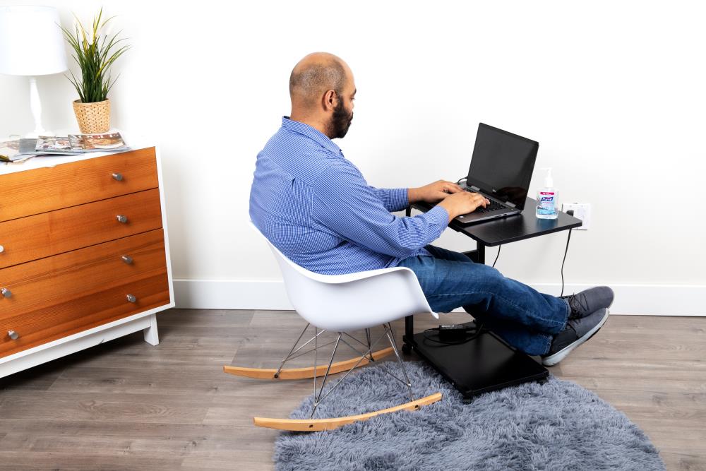 Mind Reader OBEDESK-BLK desks - View #6