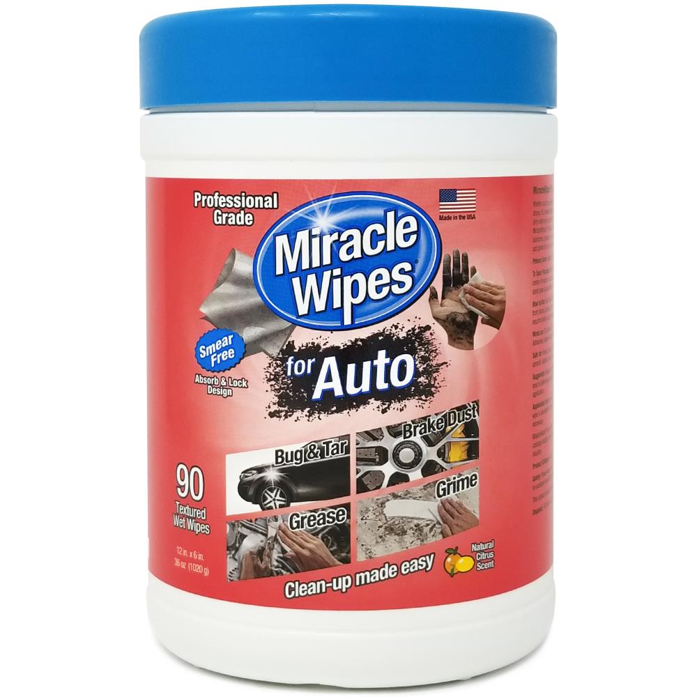 miracle hd cleaner gallon single