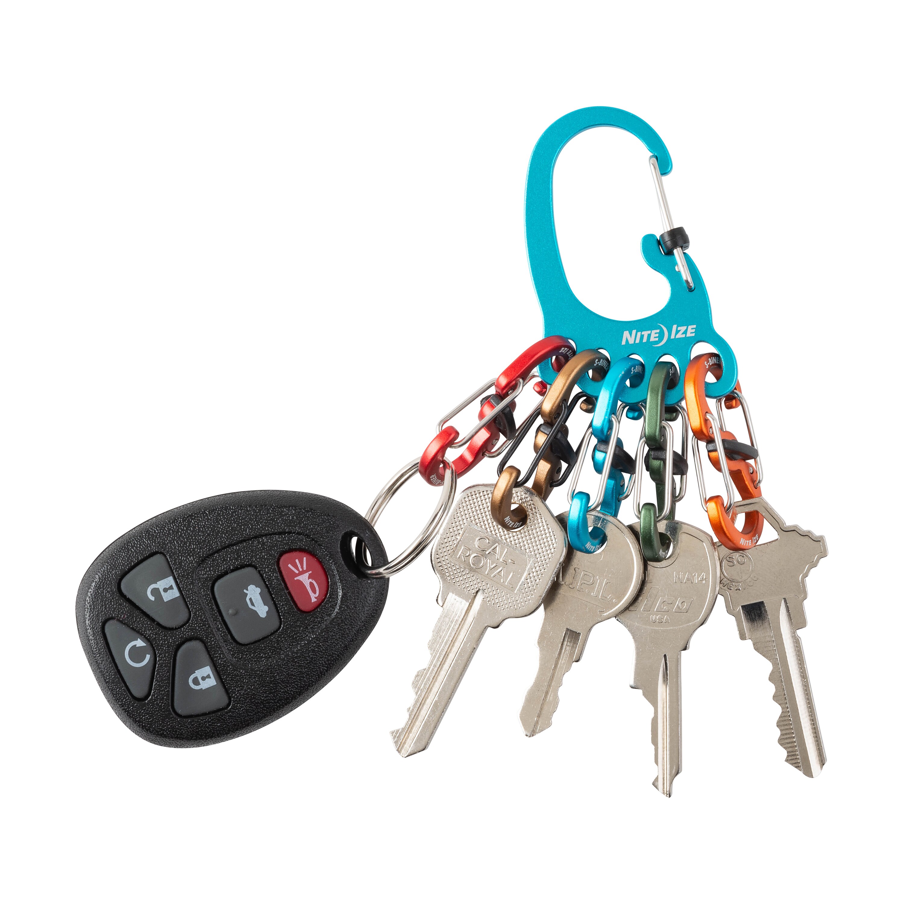 Nite Ize KLKBFA-03-R6 carabiners - View #5