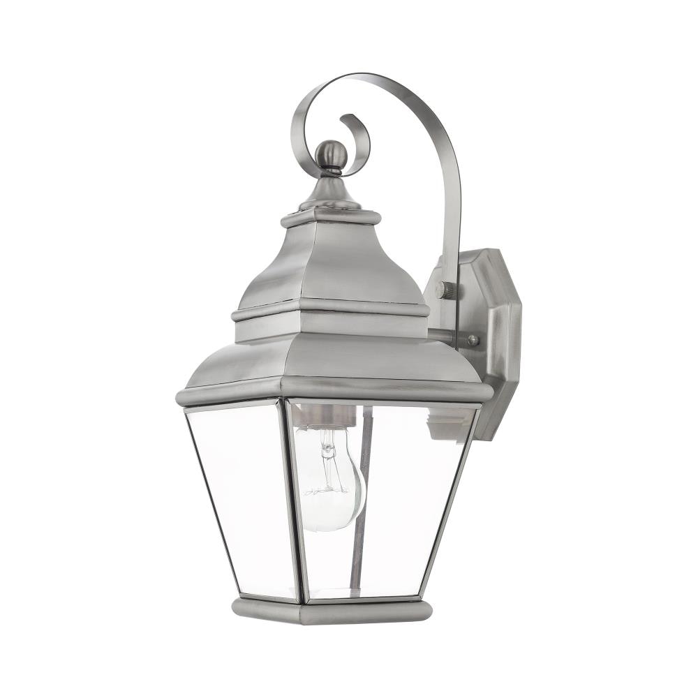 Livex Lighting 2590-91 Outdoor-Wall-Lighting - View #2