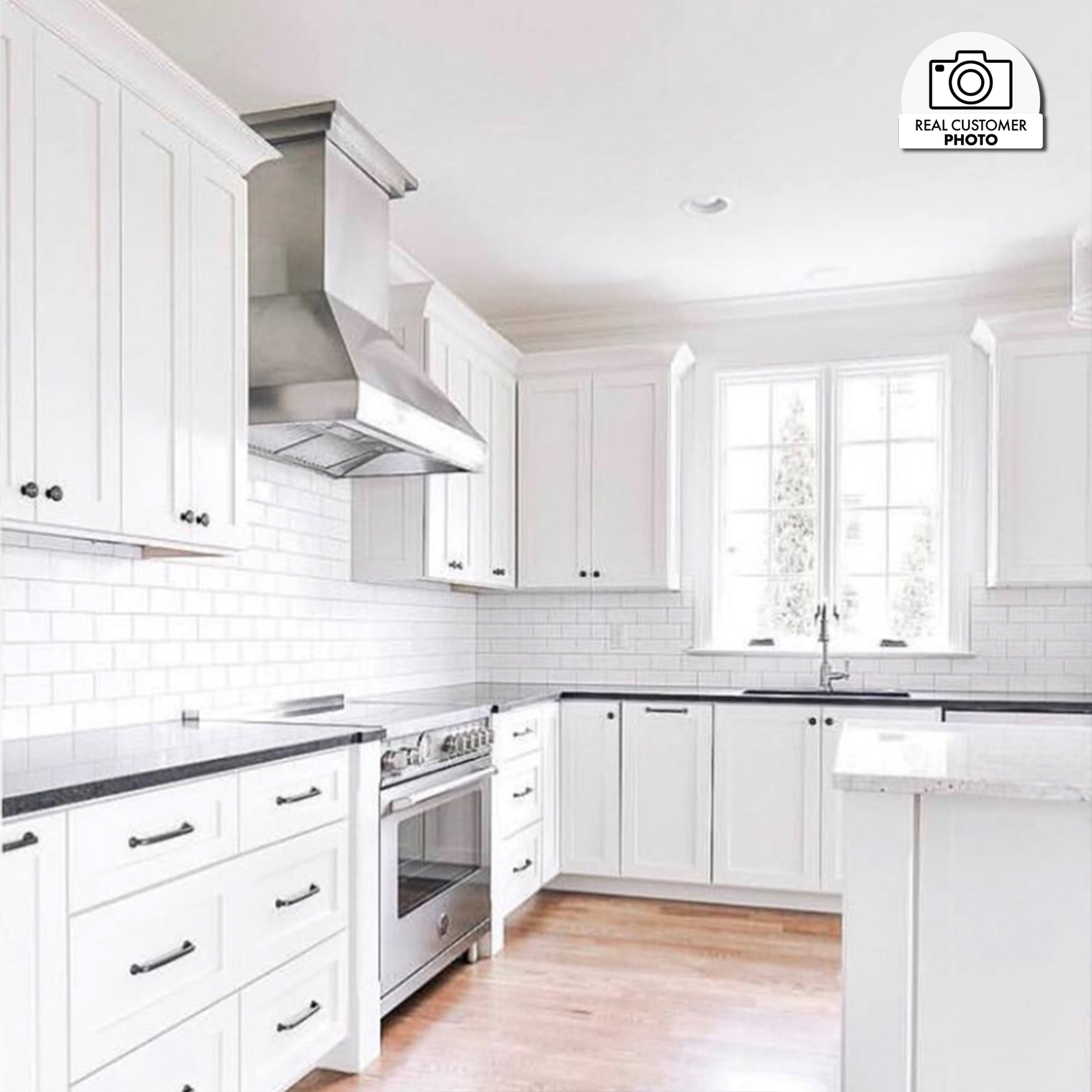 ZLINE KITCHEN & BATH 587-48 Wall-Mounted-Range-Hoods - View #7
