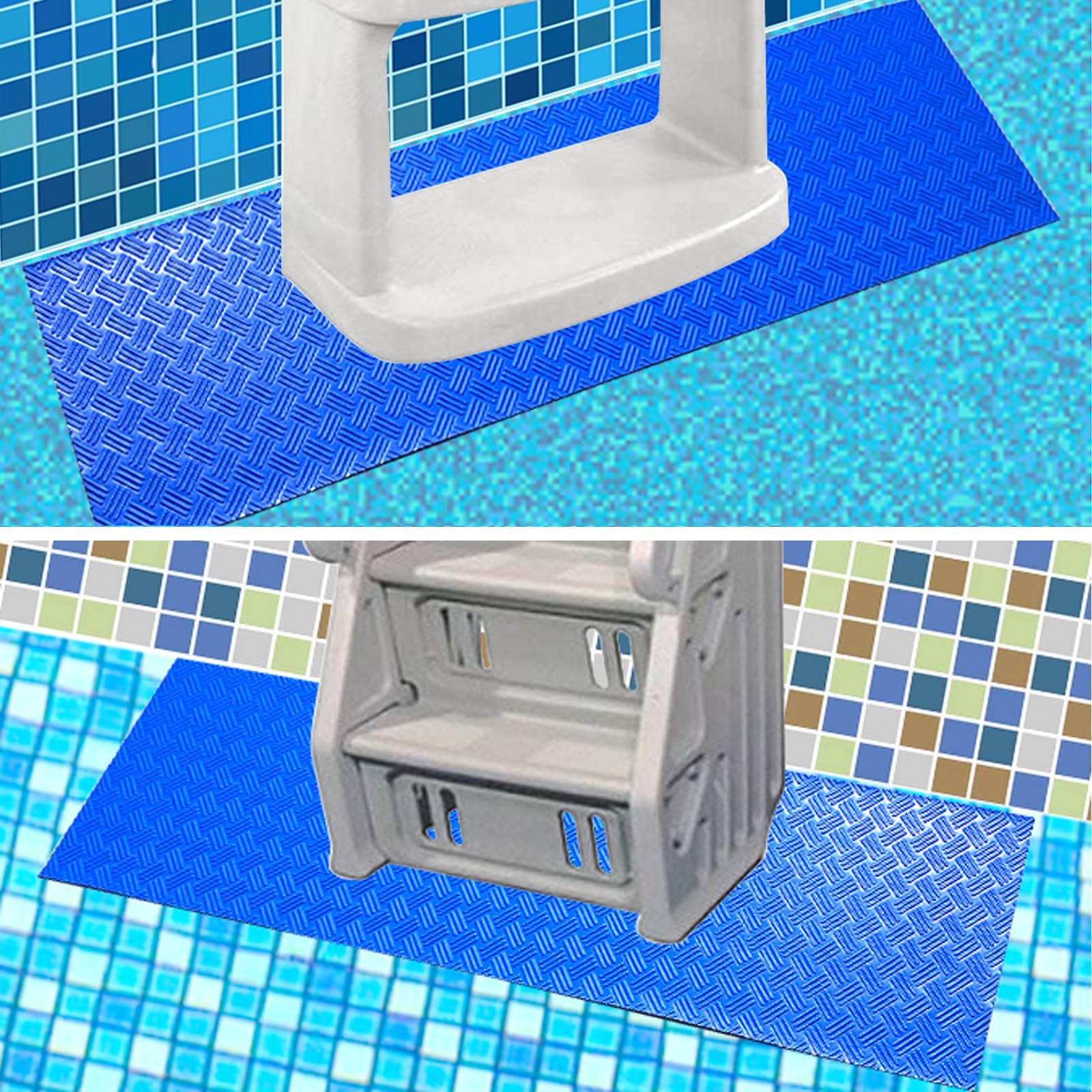 AKSCYZM LAK0810K487 Above-Ground-Pool-Lad-Steps - View #6