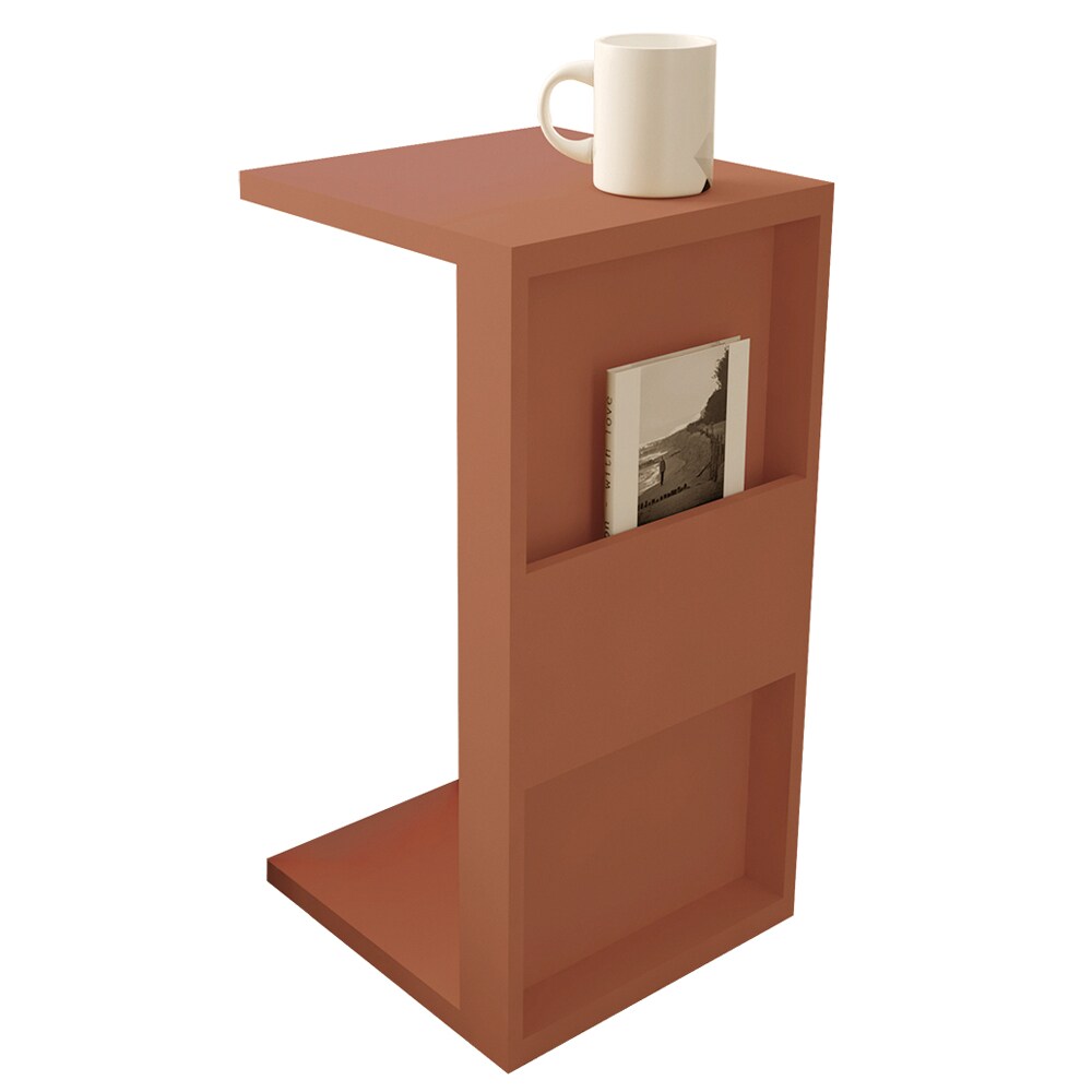 Manhattan Comfort 2-13LC2 Accent-Table-Sets - View #2
