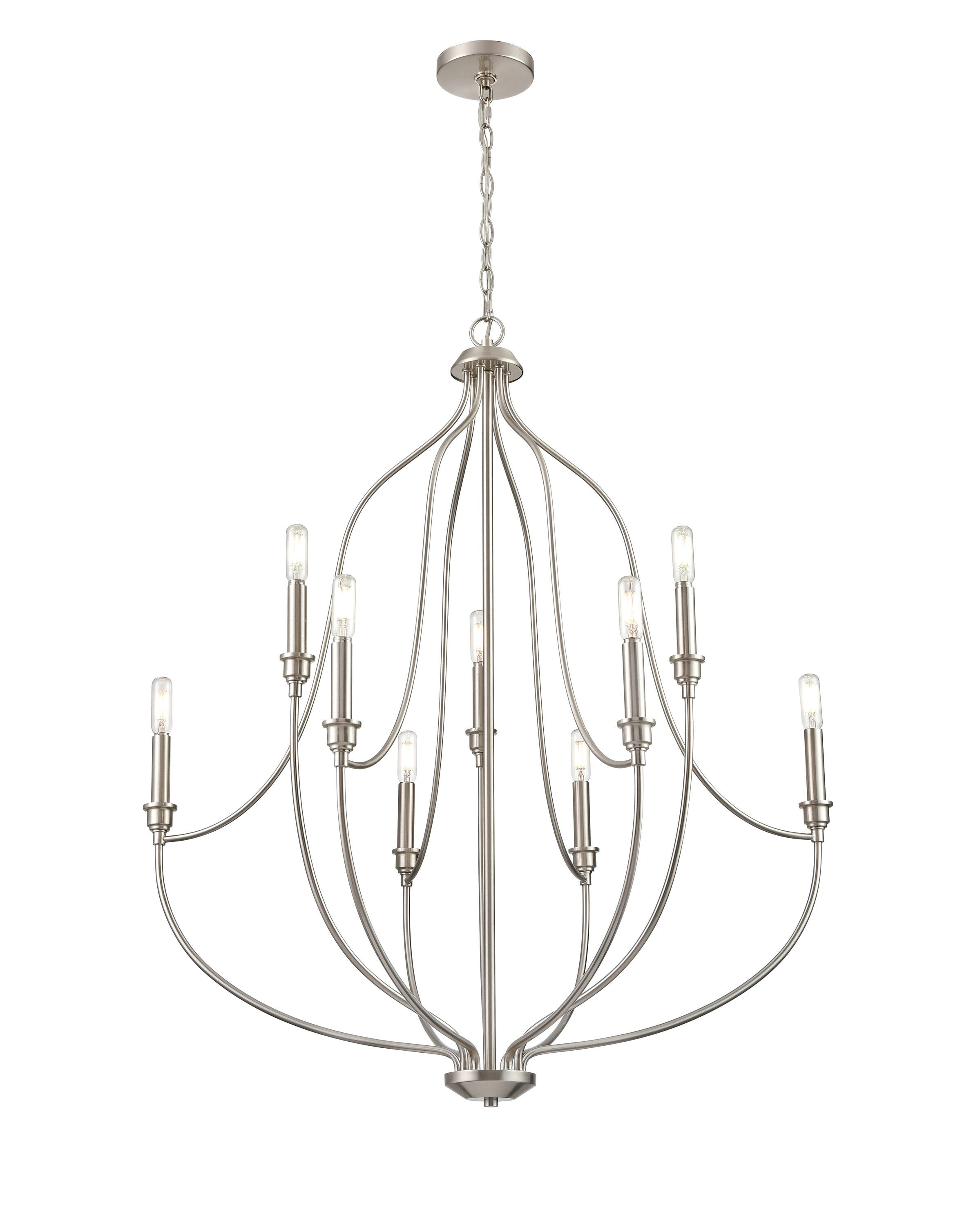 Millennium Lighting 98009-BN b090015 - View #4