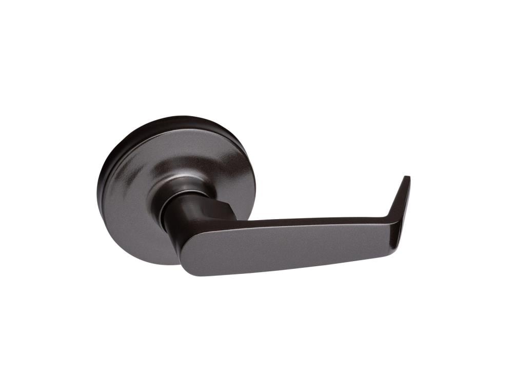 Trans-Atlantic Co ED-LHL510-US10B Accessories 48-in Aluminum Universal reversible Exit device trim