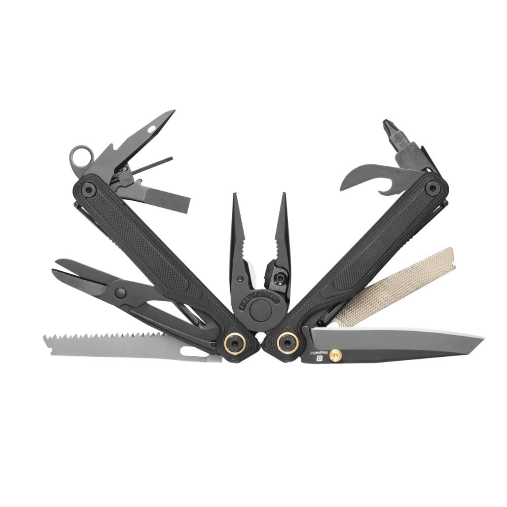 LEATHERMAN WAVE マルチツール（箱付き） Leatherman Wave Alpha 16 in 1 Multi Tool with Magna Cut Blade G10