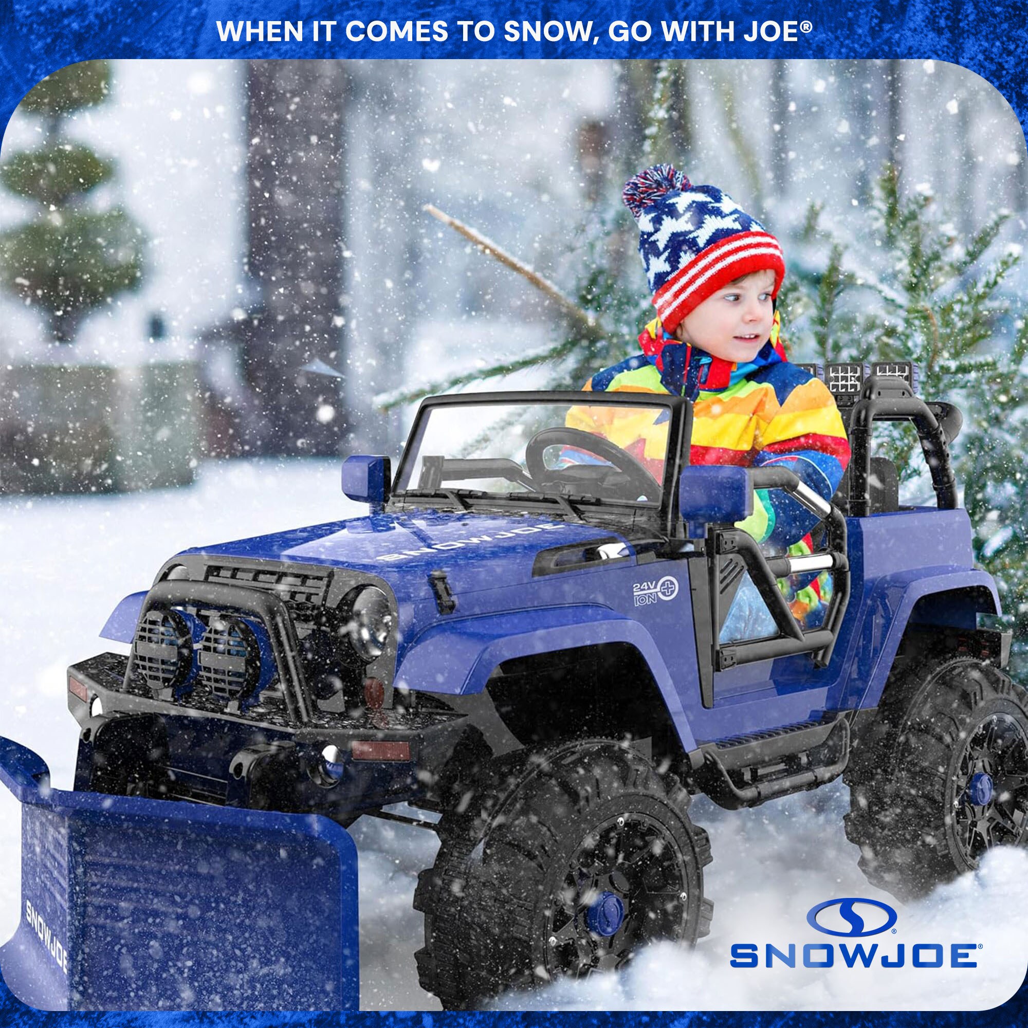 Snow Joe 411472 Play-Toys - View #6