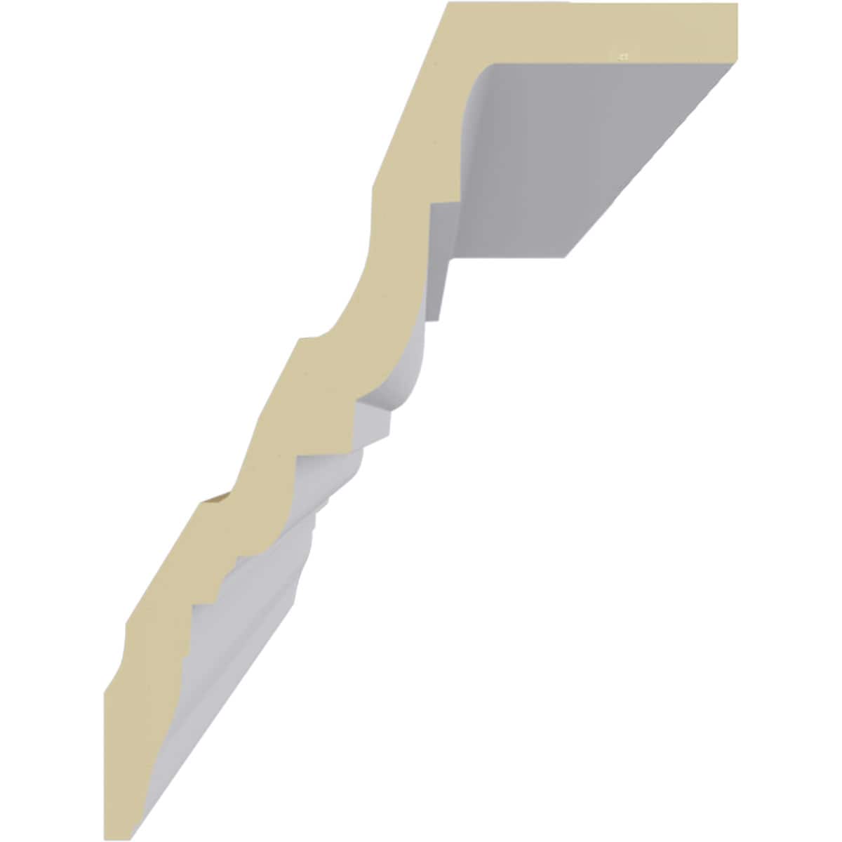Ekena Millwork 687523 Crown-Moulding - View #2