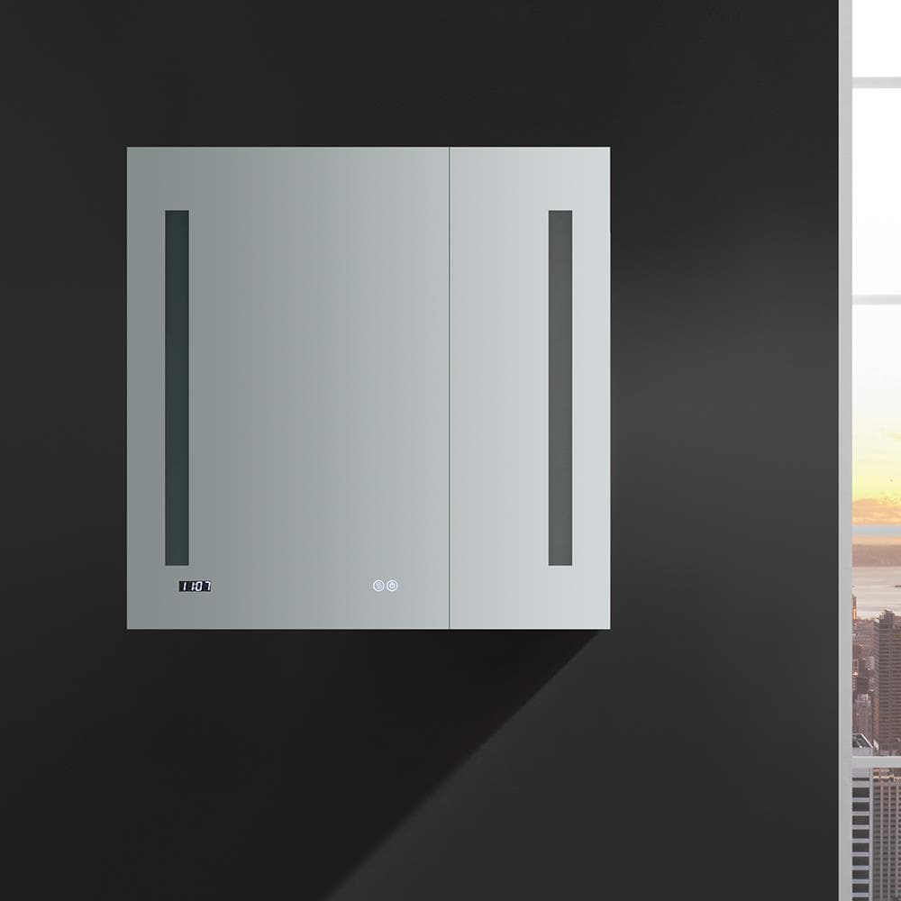 Fresca FMC013030 Bathroom-Medicine-Cabinets - View #6