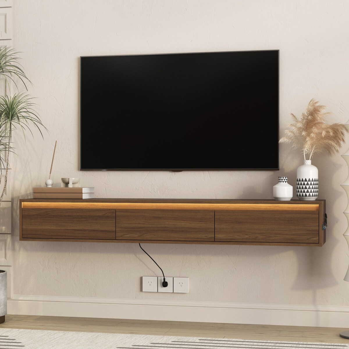 Streamdale Furniture W1321P474877 Tv-Stands - View #2