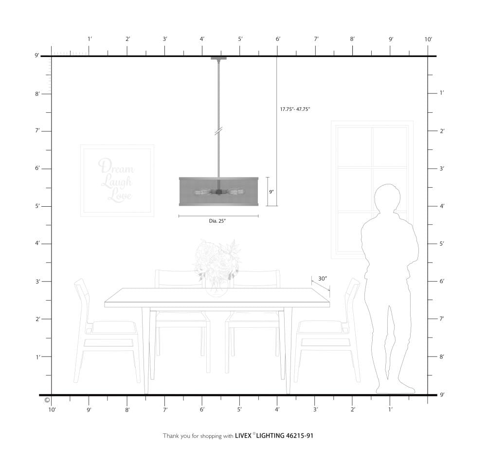 Livex Lighting 46215-91 b090015 - View #12