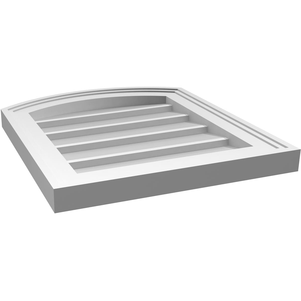 Ekena Millwork GVPAR16X1802SN Gable-Vents - View #5