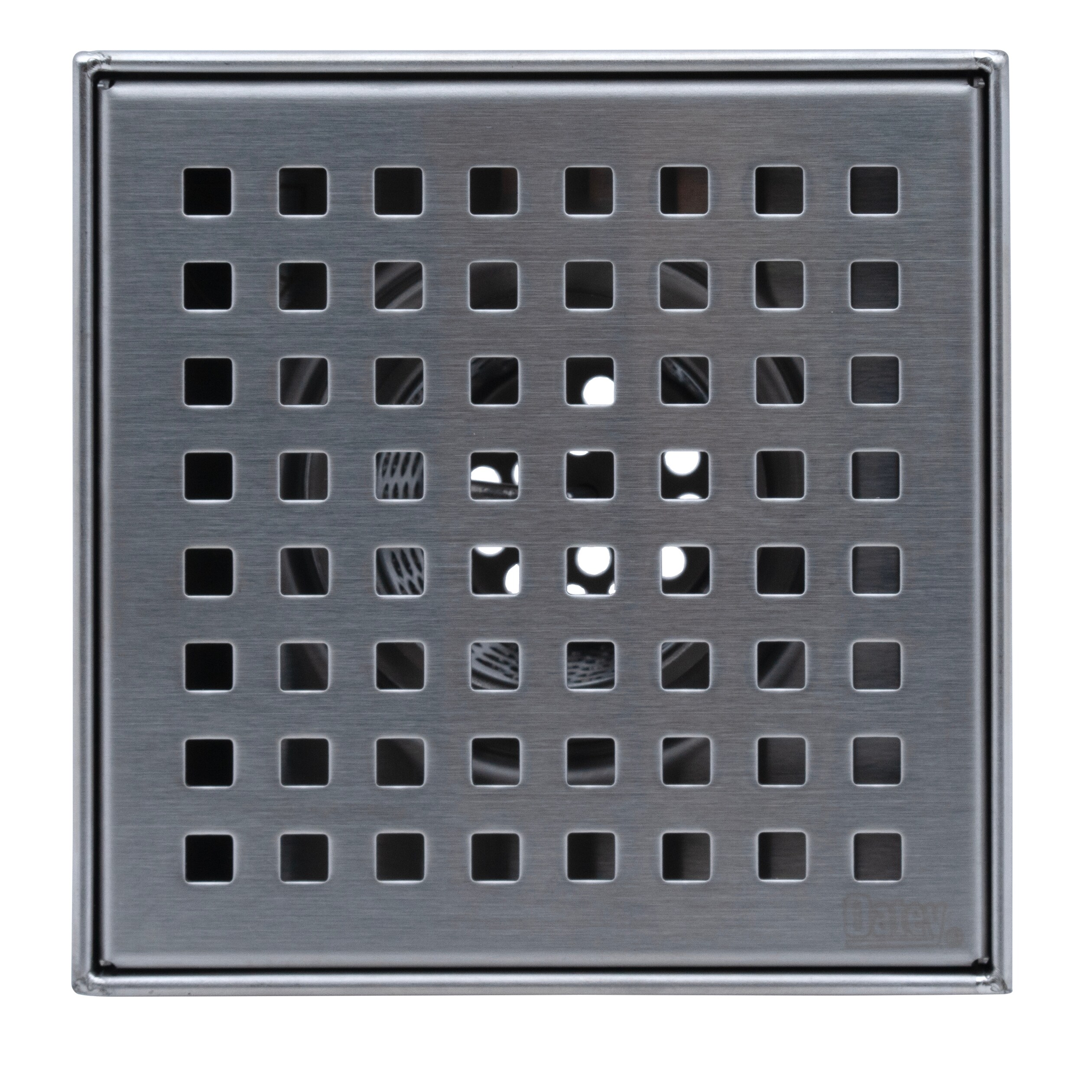 Square Shower Drain Cover, Oatey 42320 Drain Replacement – Waves