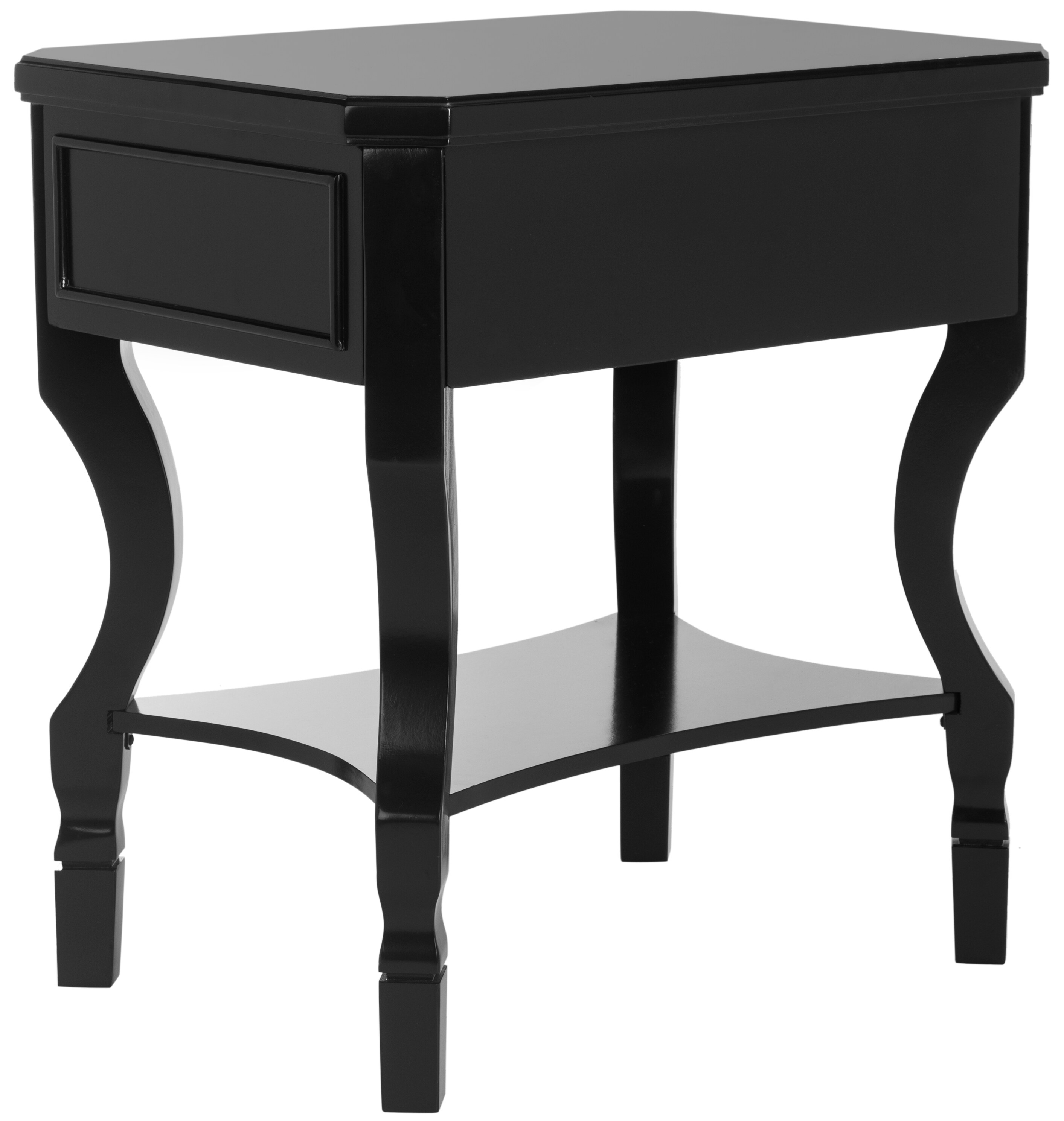 Safavieh FOX6275B nightstands - View #5