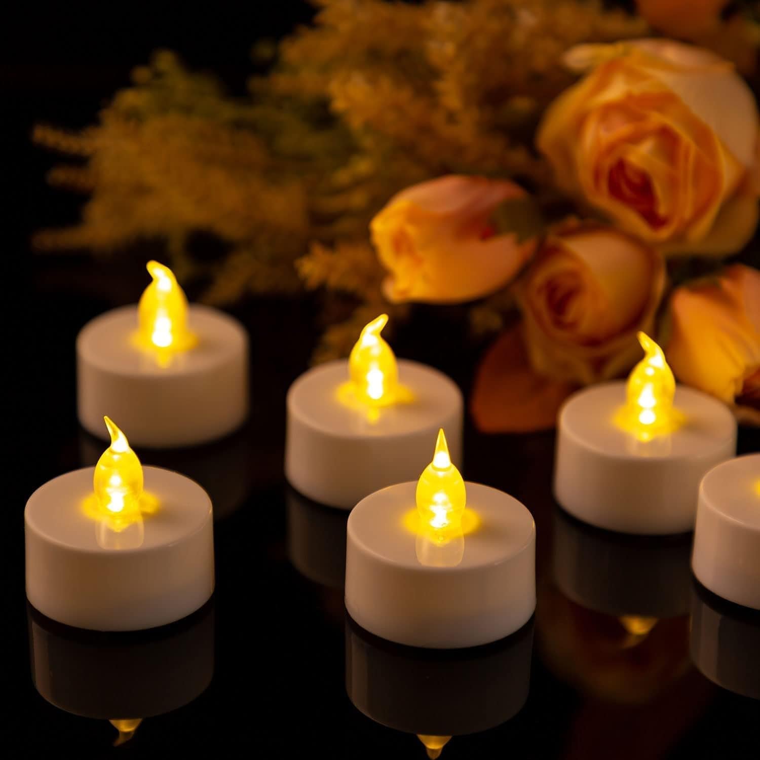 Phewnyzo LPW0528W010 candles - View #4
