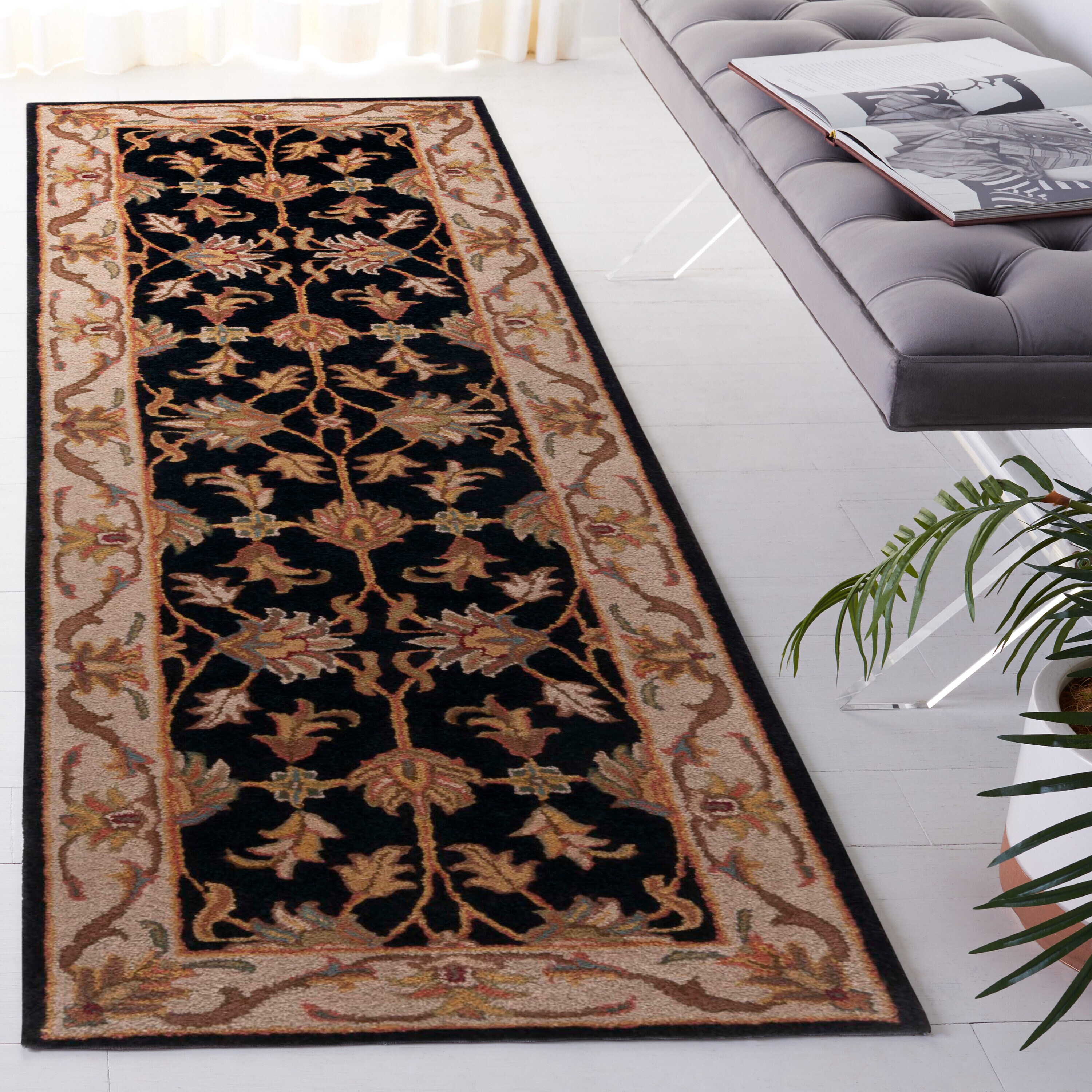 Safavieh HG628B-212 rugs - View #8