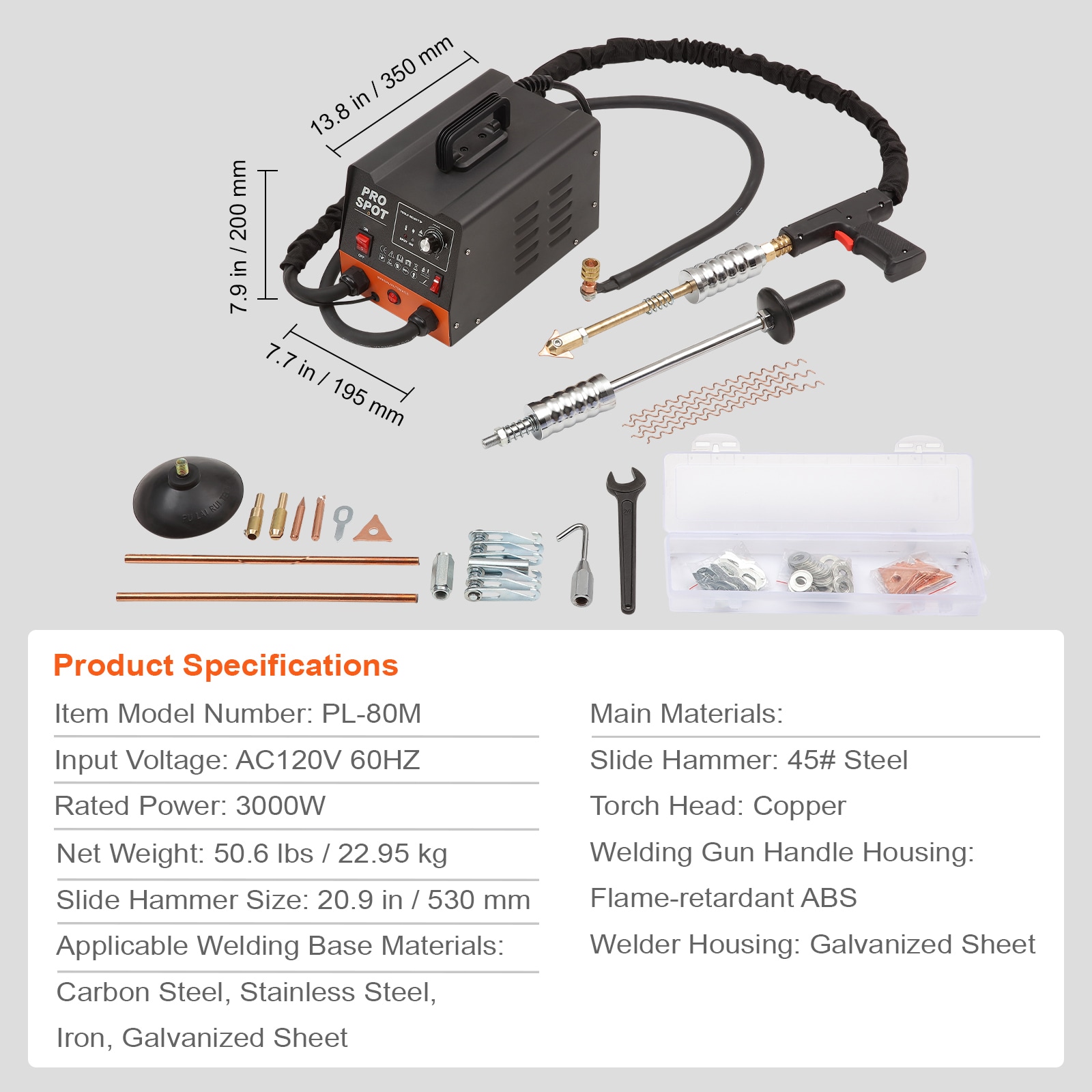 SVOPES SVOPESDZFTSLZ03693V1 Wire-Feed-Welders - View #7