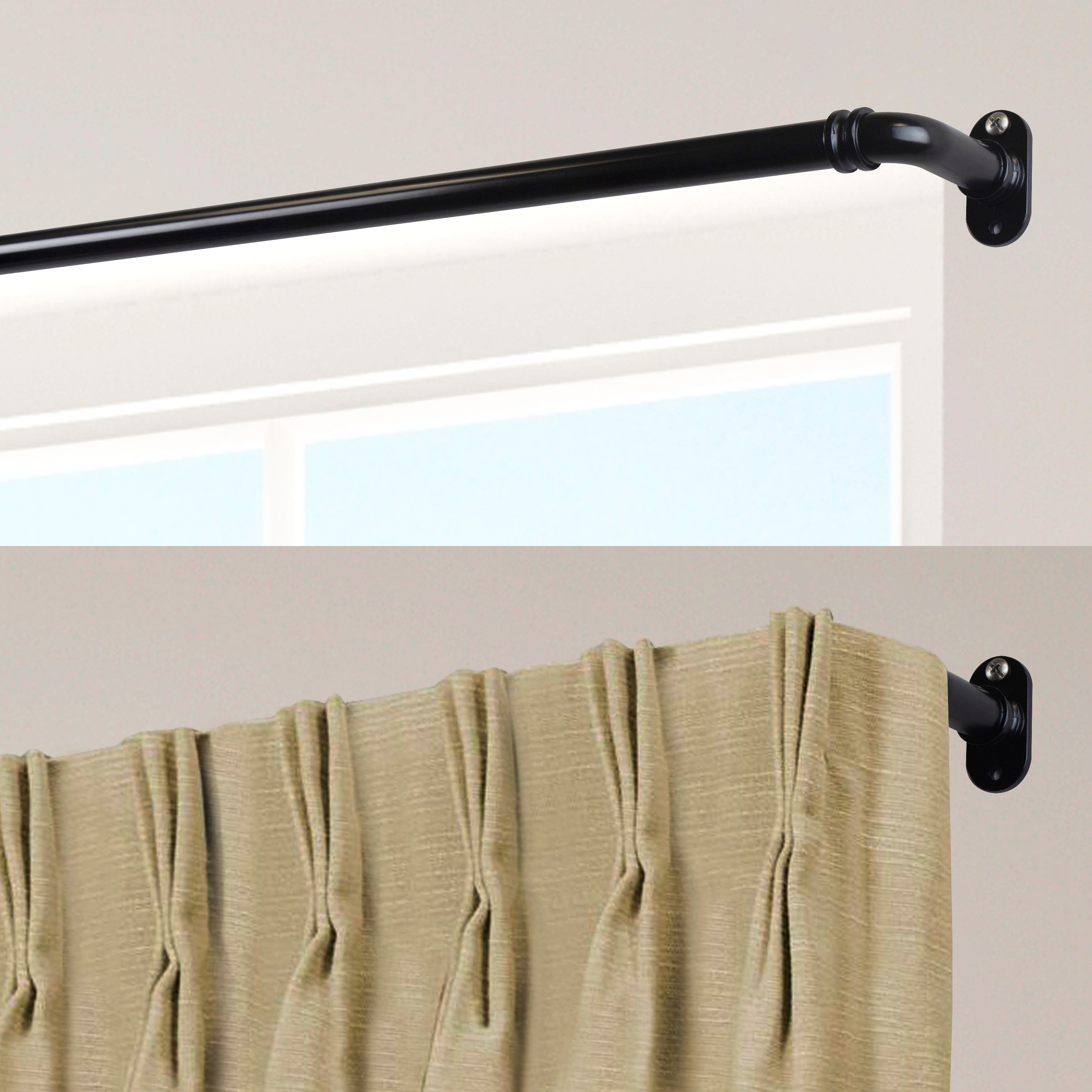 Rod Desyne BOT63-842 Curtain-Rods - View #4