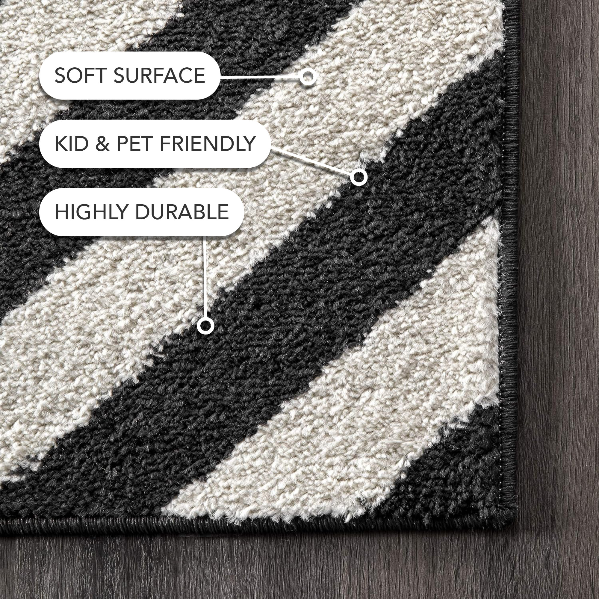 nuLOOM RZEL01C-305 rugs - View #8