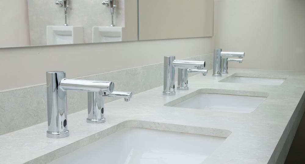 Moen 8559 Lavatory-Faucets - View #2