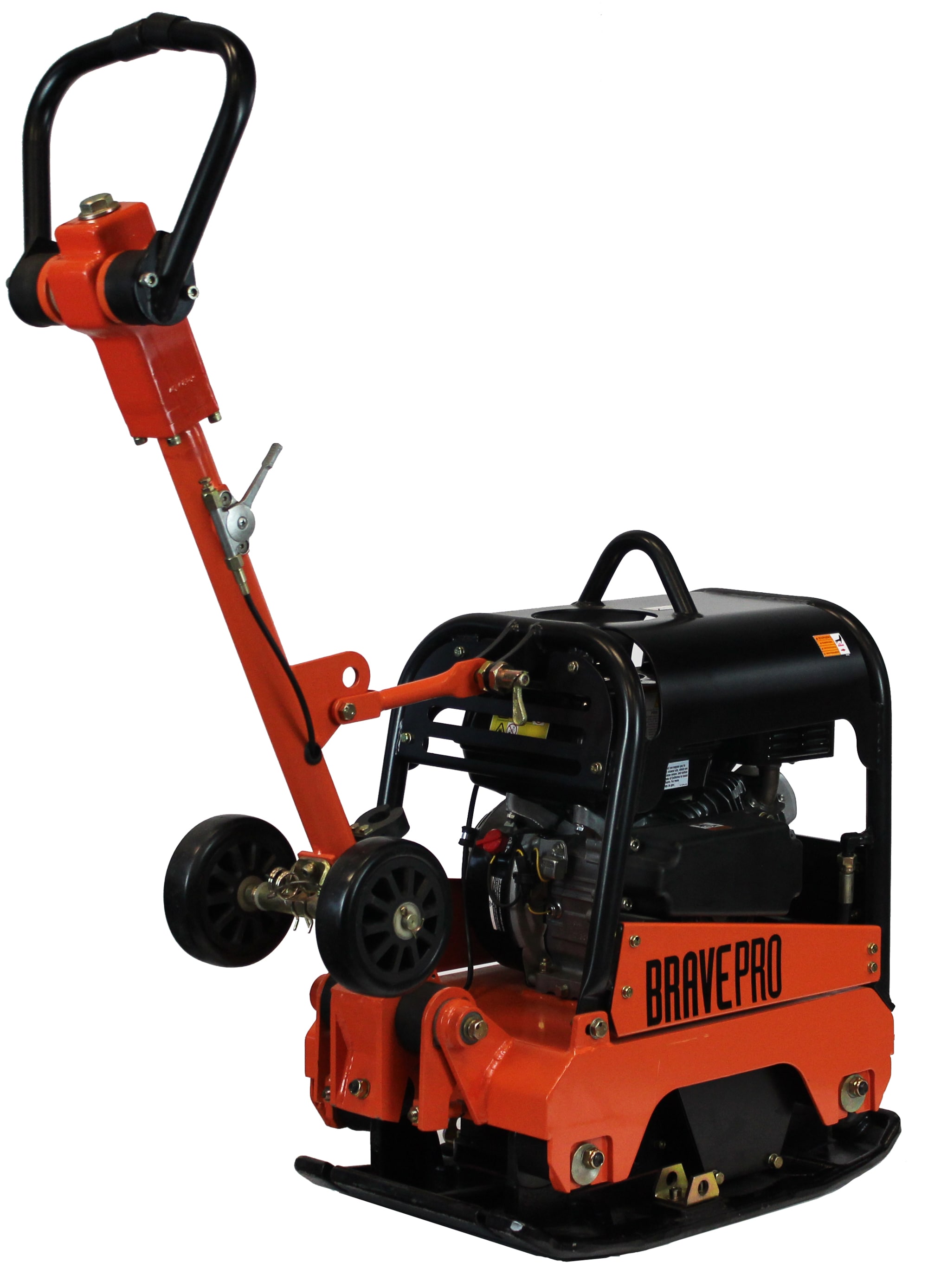 BRAVE BRPRP210H Plate-Compactors - View #4