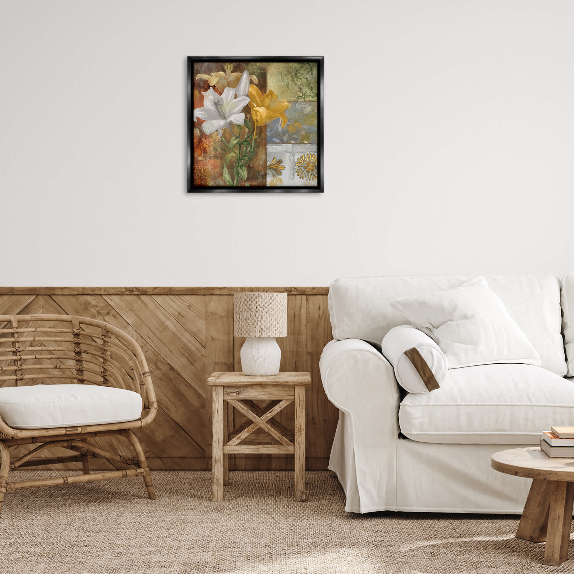 Stupell Industries BT-002-FFB-24X24 Wall-Art - View #3