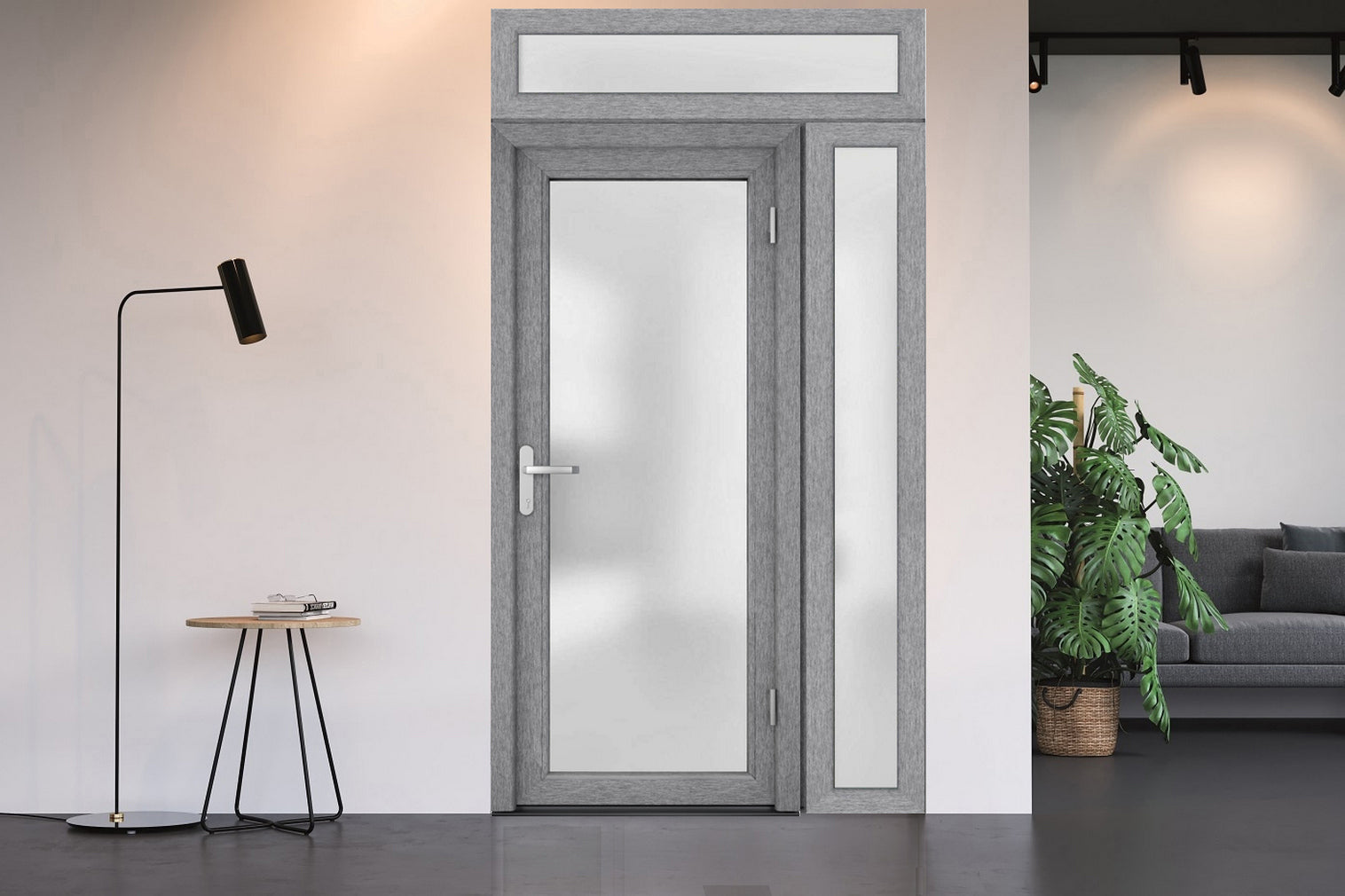 Vdom doors 8102EDSS30148014L Entry-Doors - View #3