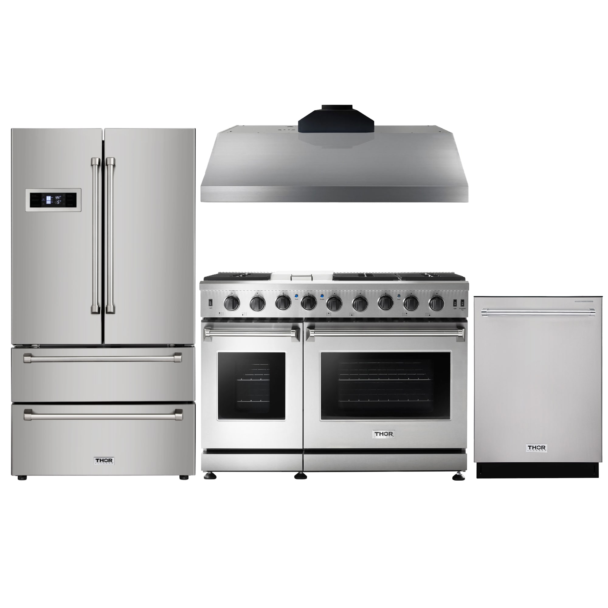 thor kitchen kitchen appliance packages at lowes