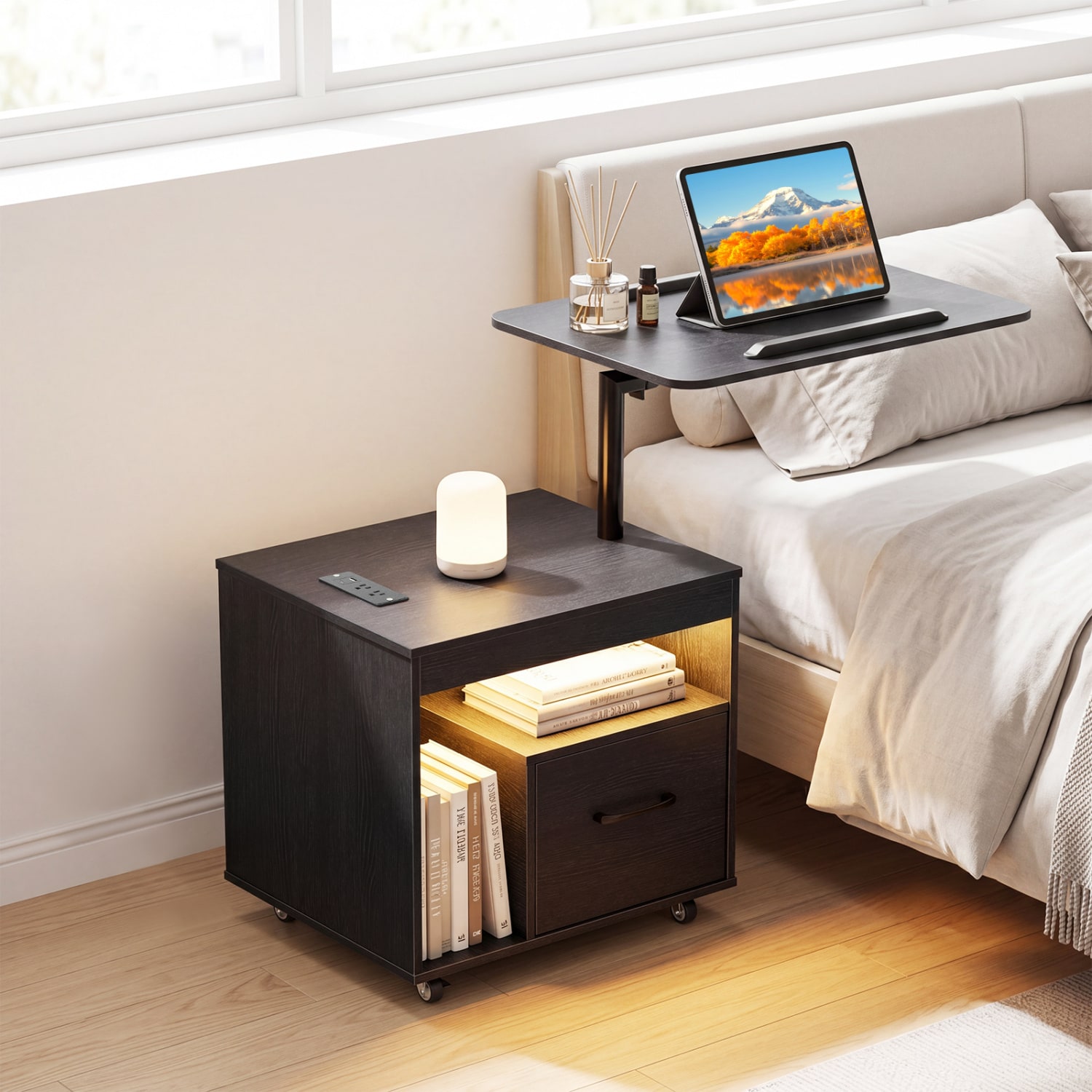 Boyel Living BLID5A000133461 nightstands - View #3