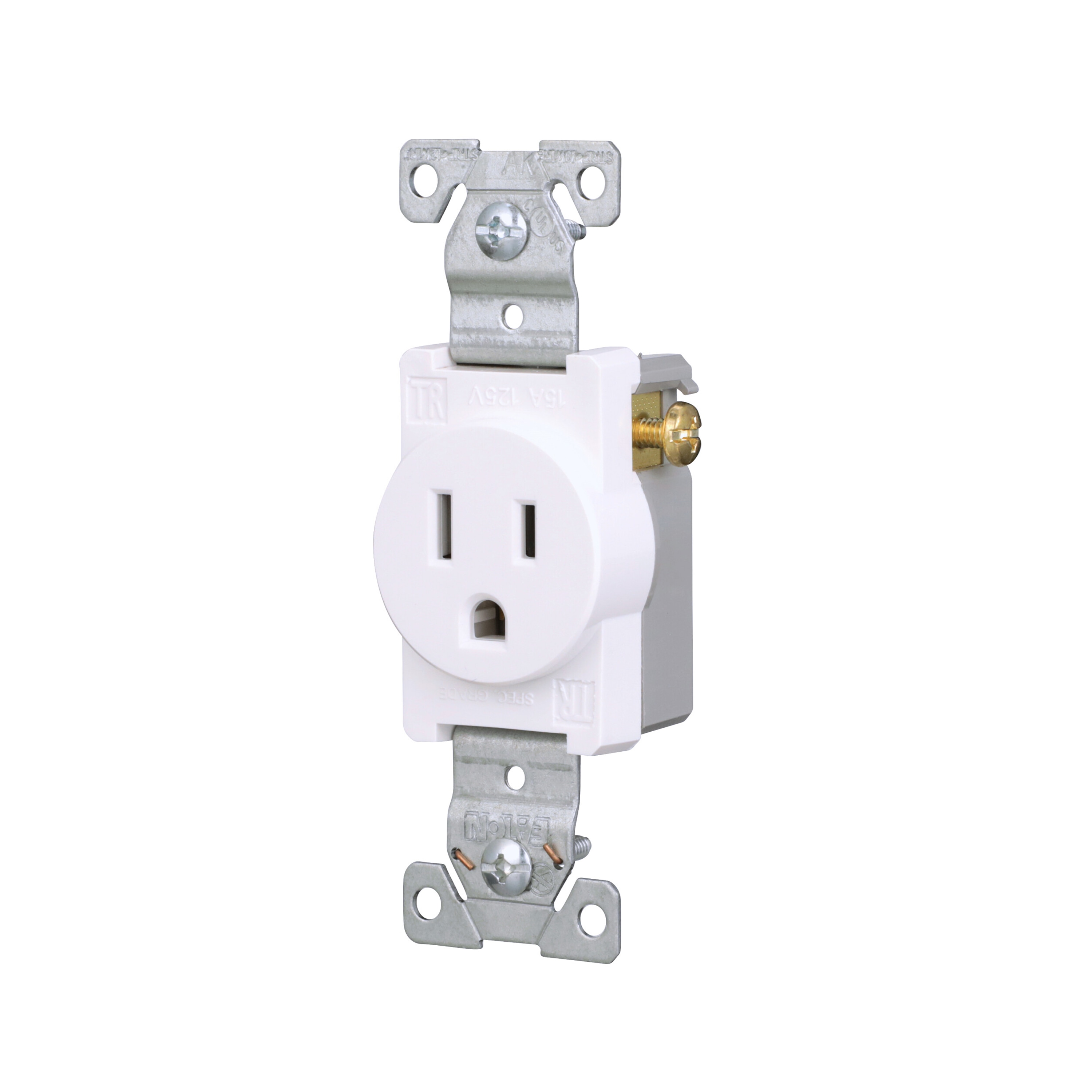 Eaton TR817W-BX-LW receptacles - View #2