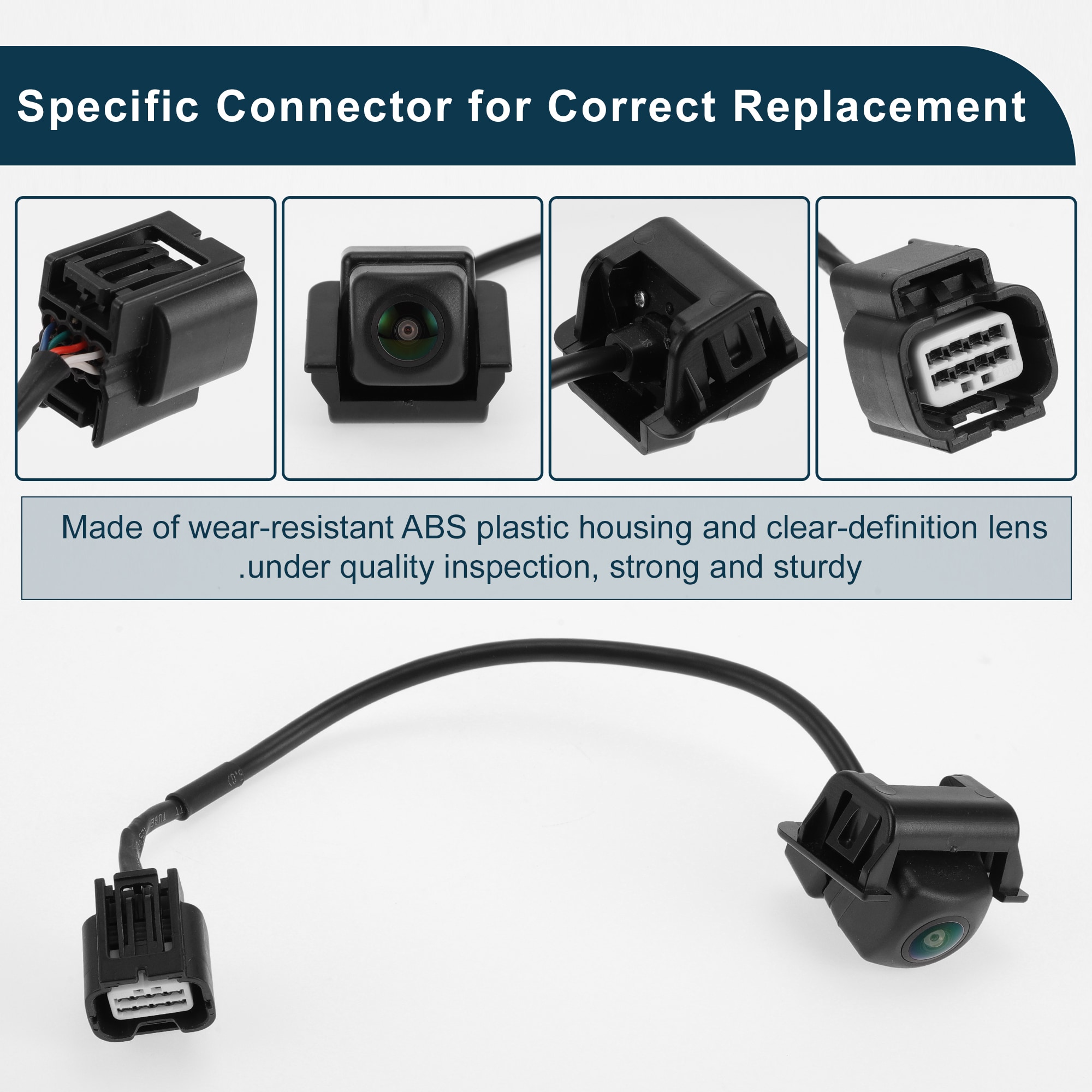 Unique Bargains S25122200UX6683 Dash-Cams - View #4