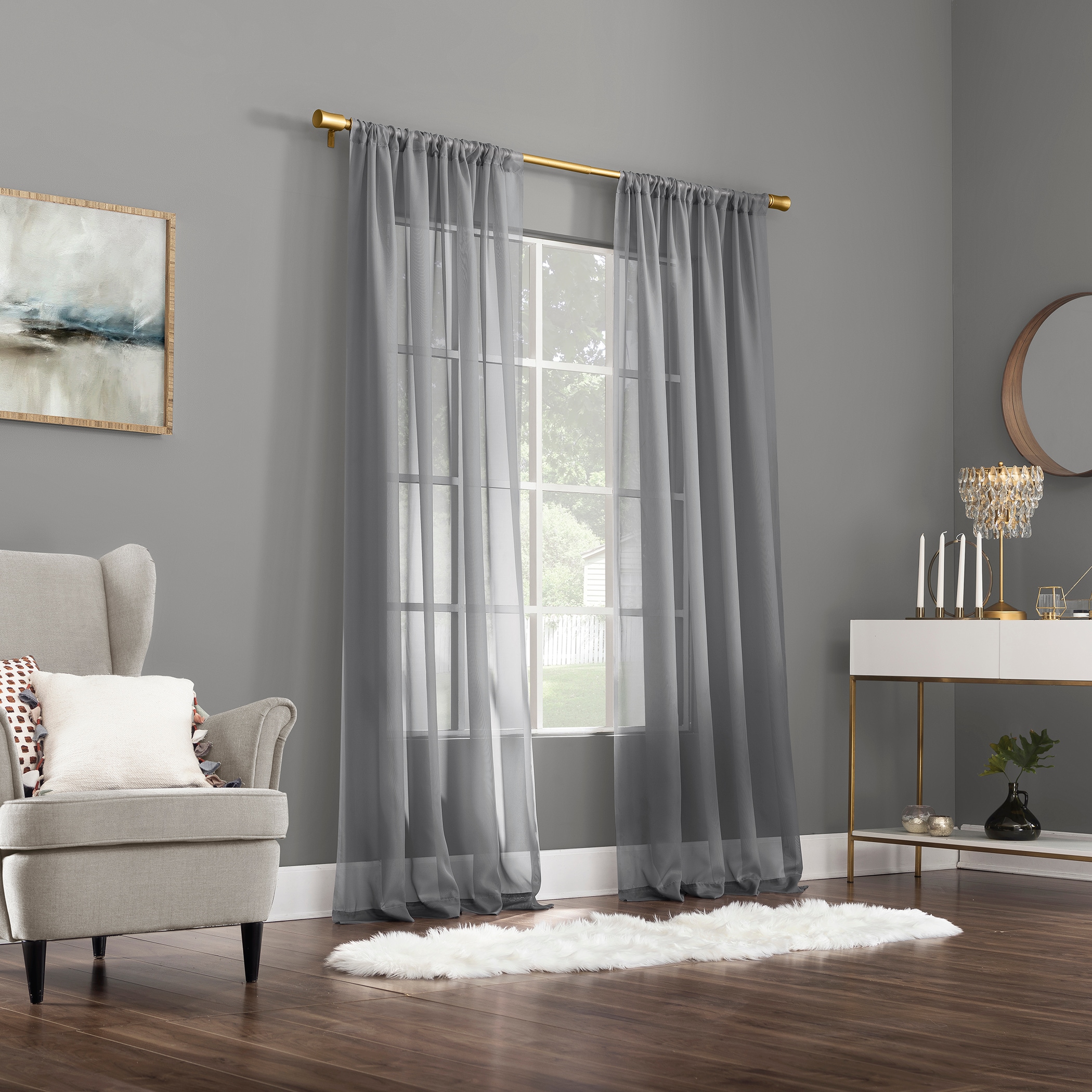 No. 918 59731 curtains - View #4