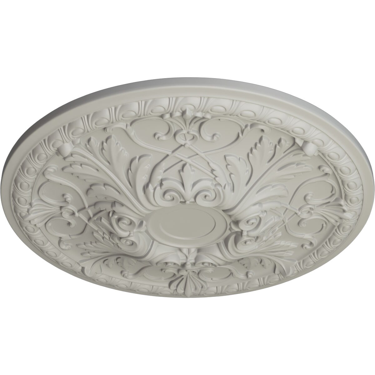 Ekena Millwork CM26TNPCF Ceiling-Medallions - View #2