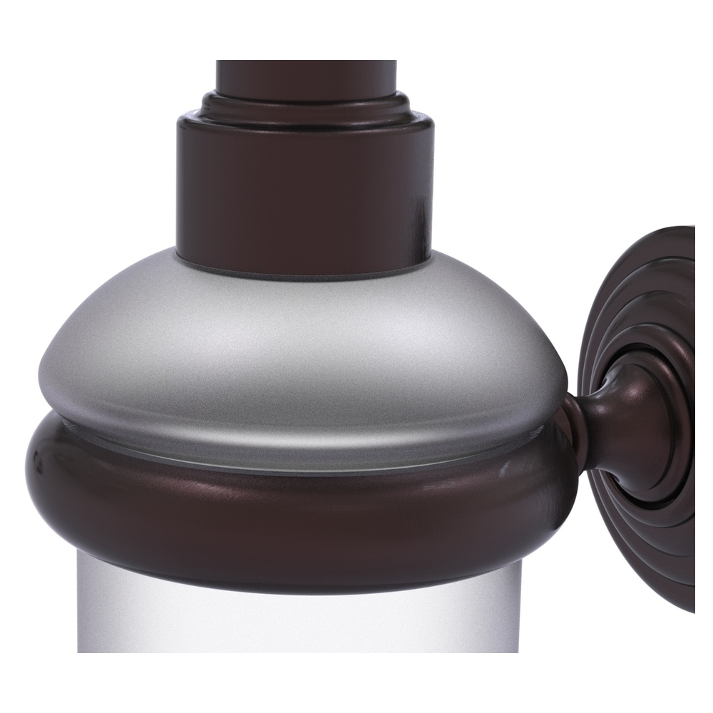 Allied Brass WP-60-ABZ Soap-Lotion-Dispensers - View #2